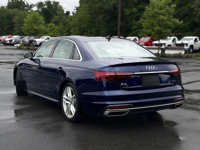 2023 Audi A4 Sedan