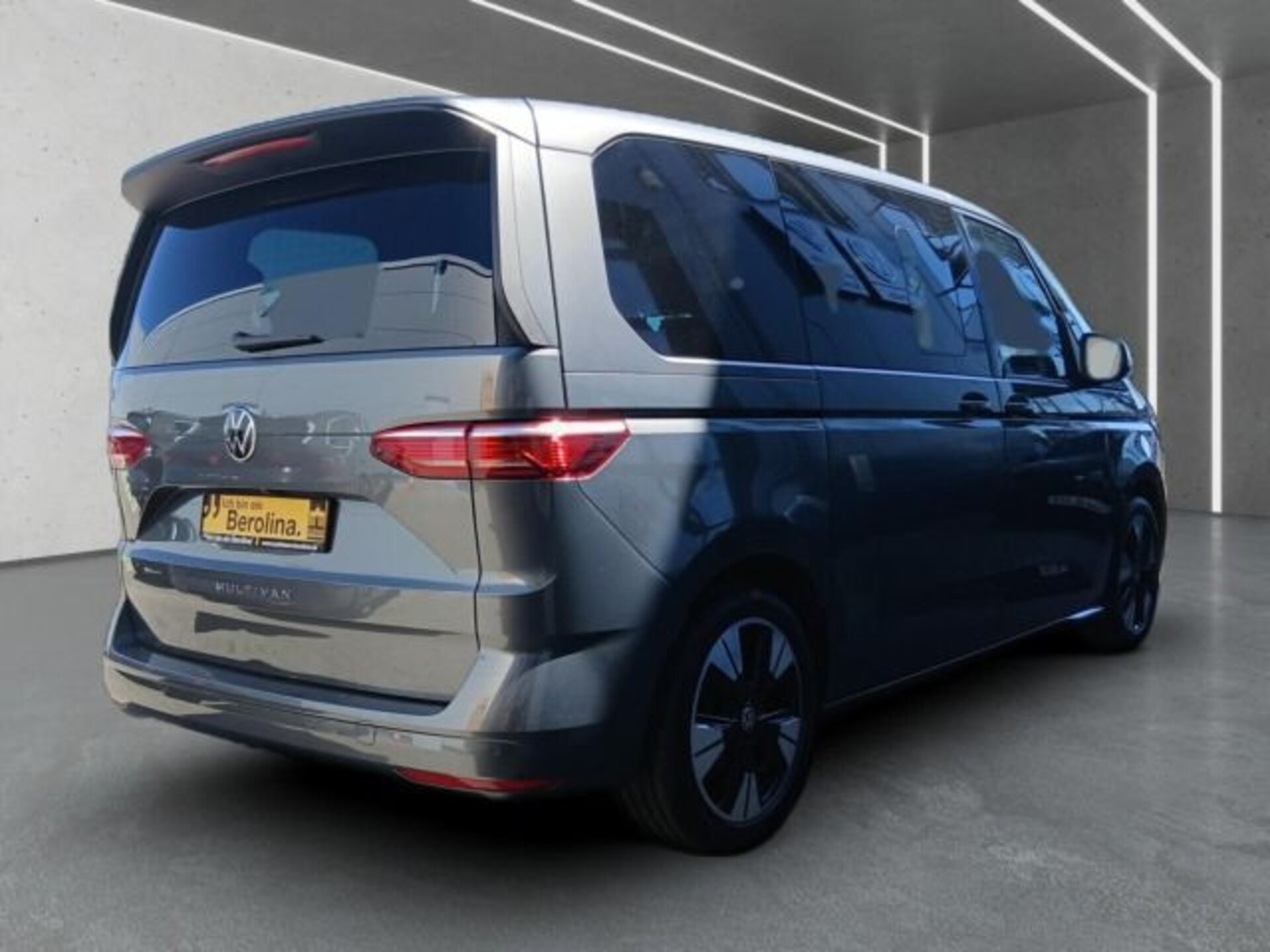 Volkswagen Multivan Langversion Life