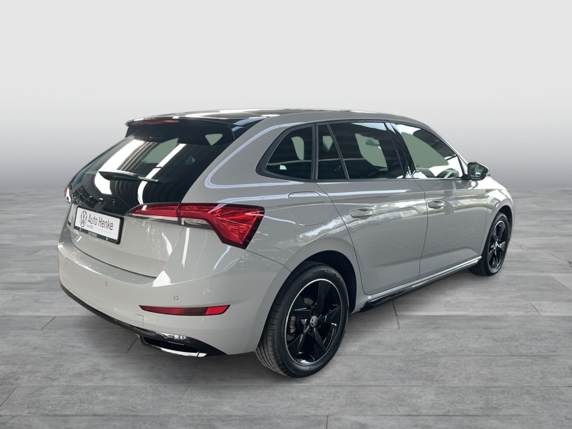 Skoda Scala Monte Carlo