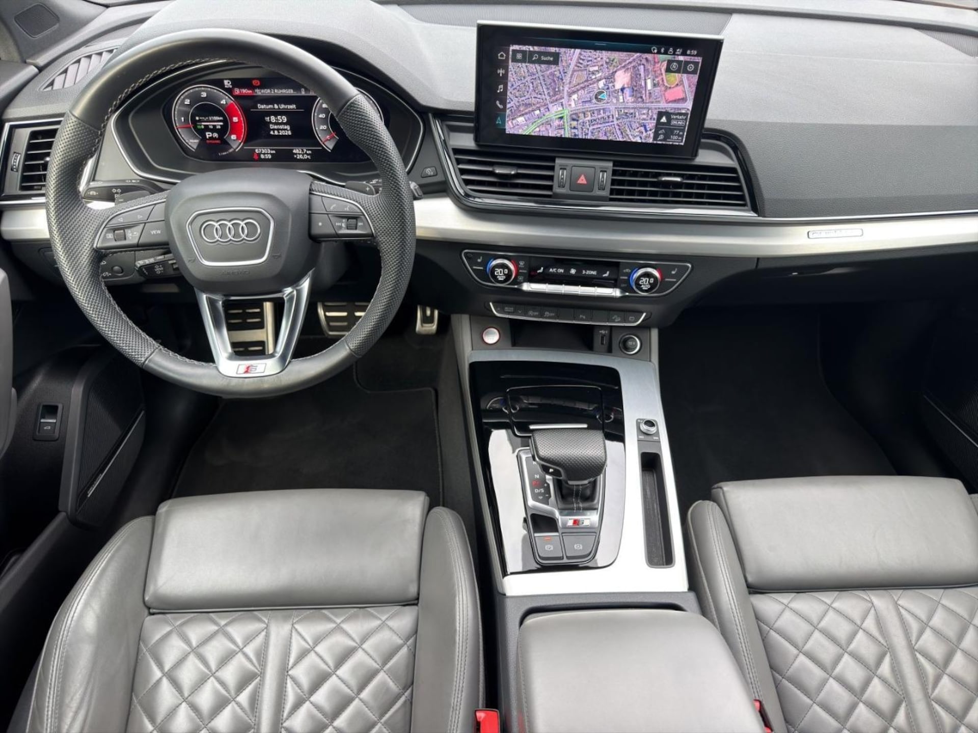 Audi SQ5 Sportback