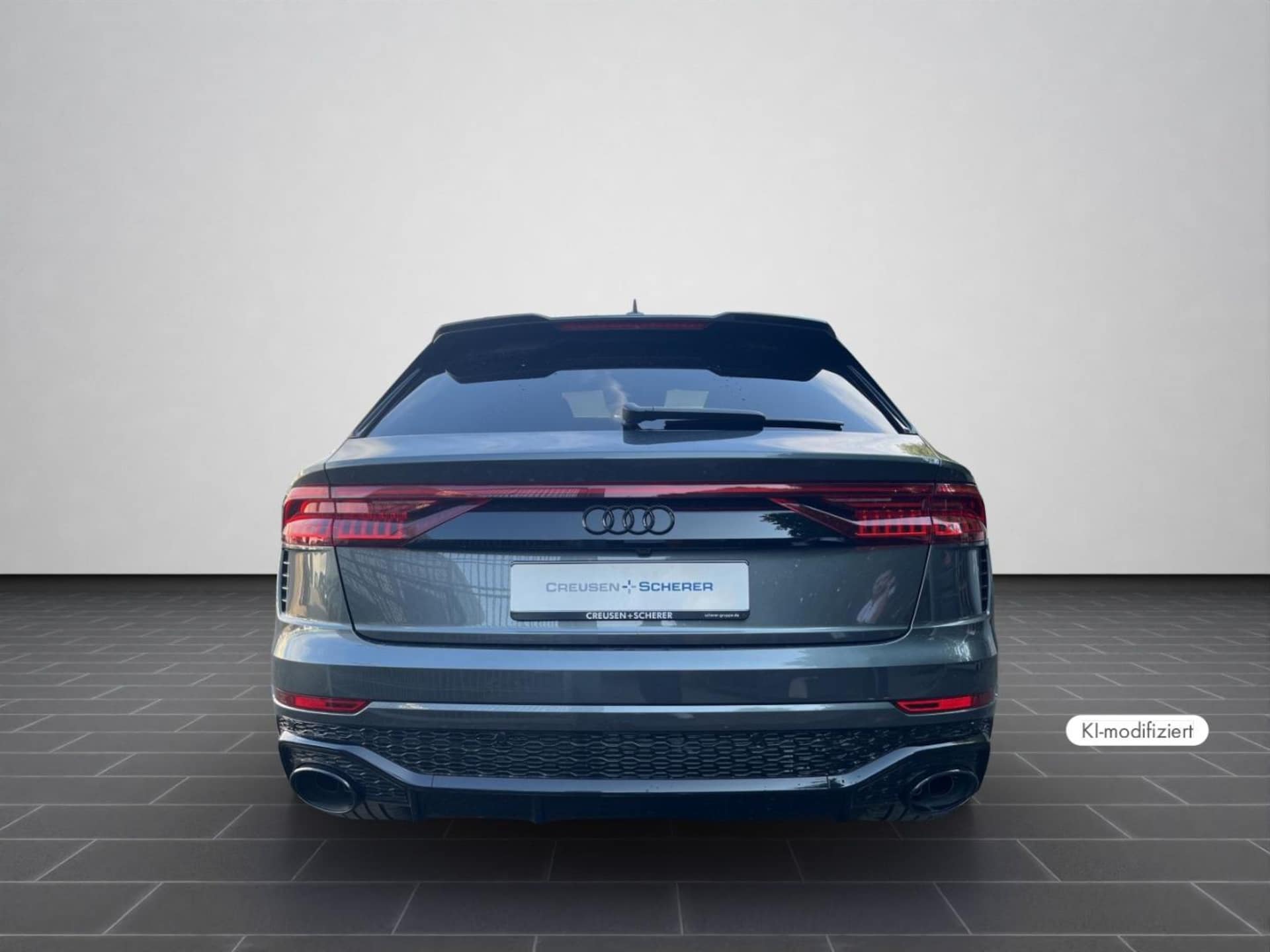 Audi RS Q8 SUV