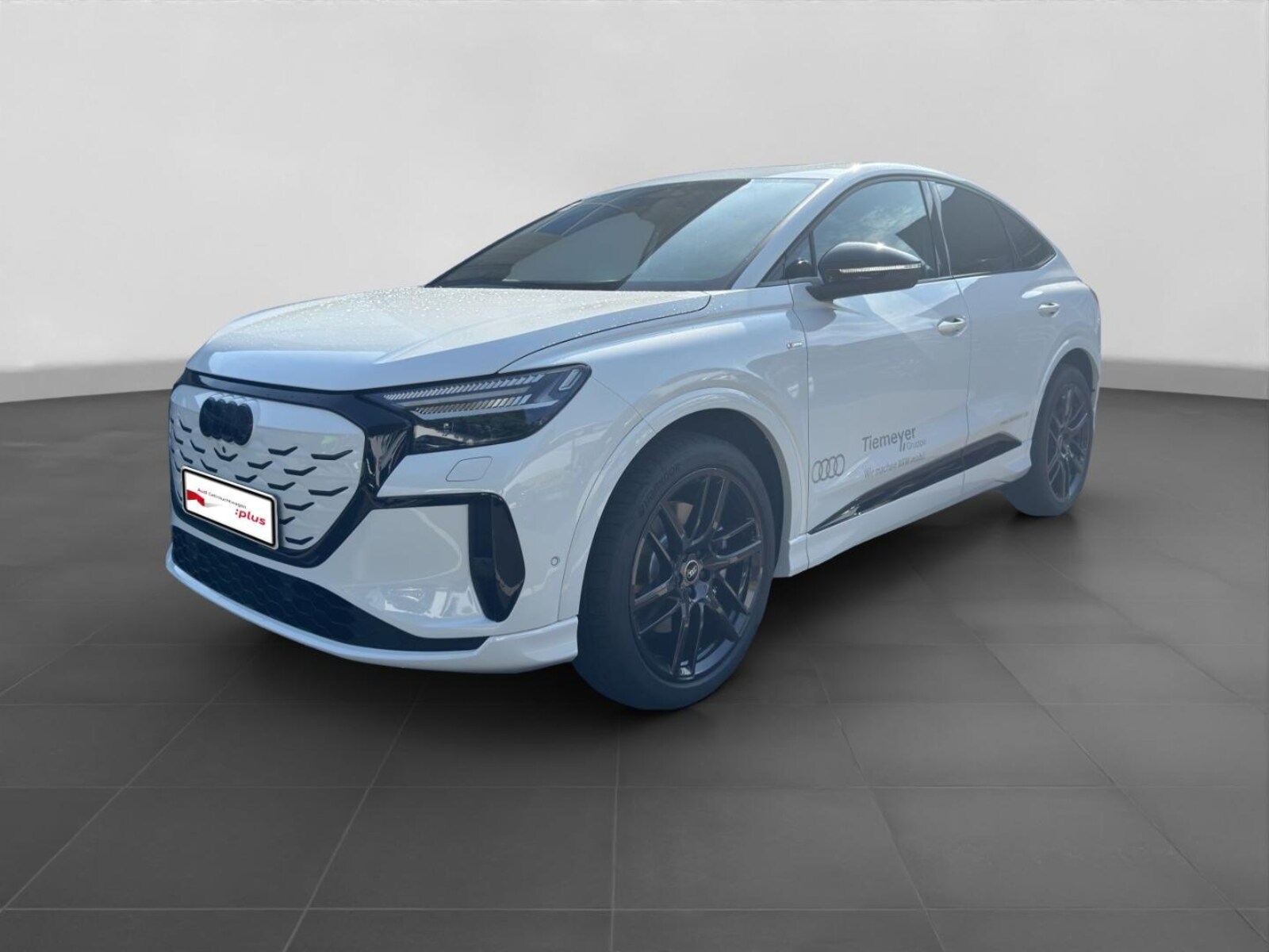 Audi Q4 Sportback e-tron – Bild 2