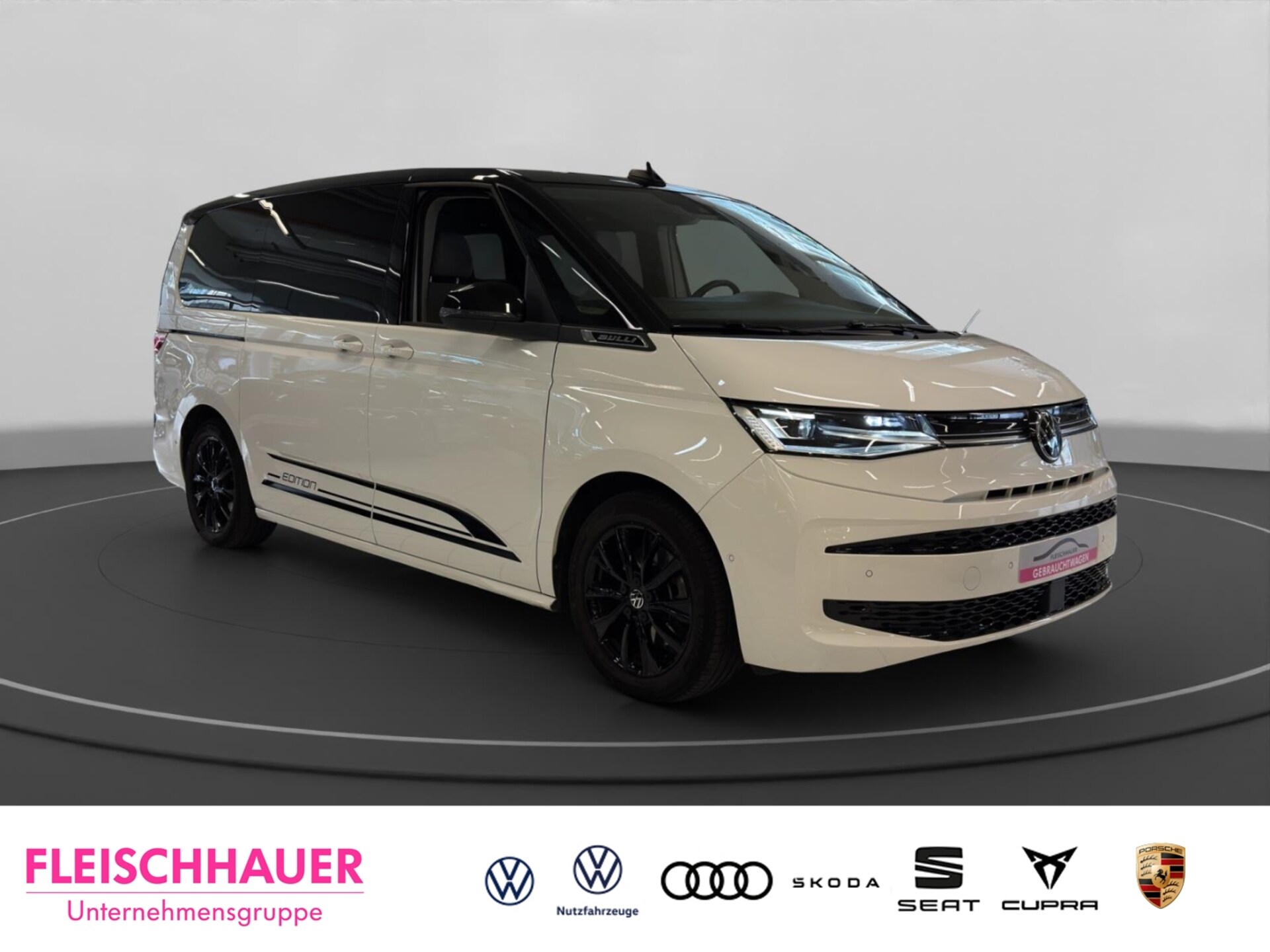 Volkswagen Multivan Langversion Life