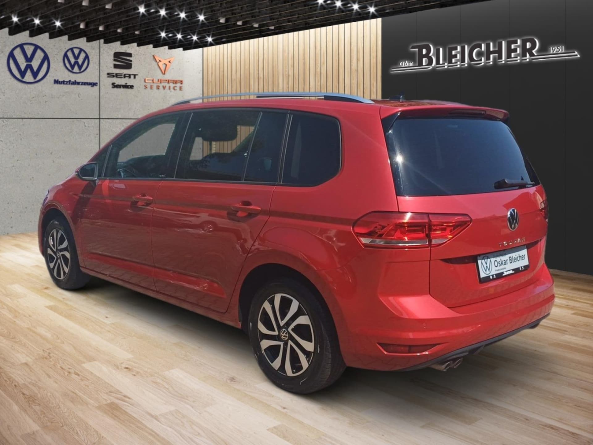 Volkswagen Touran Active