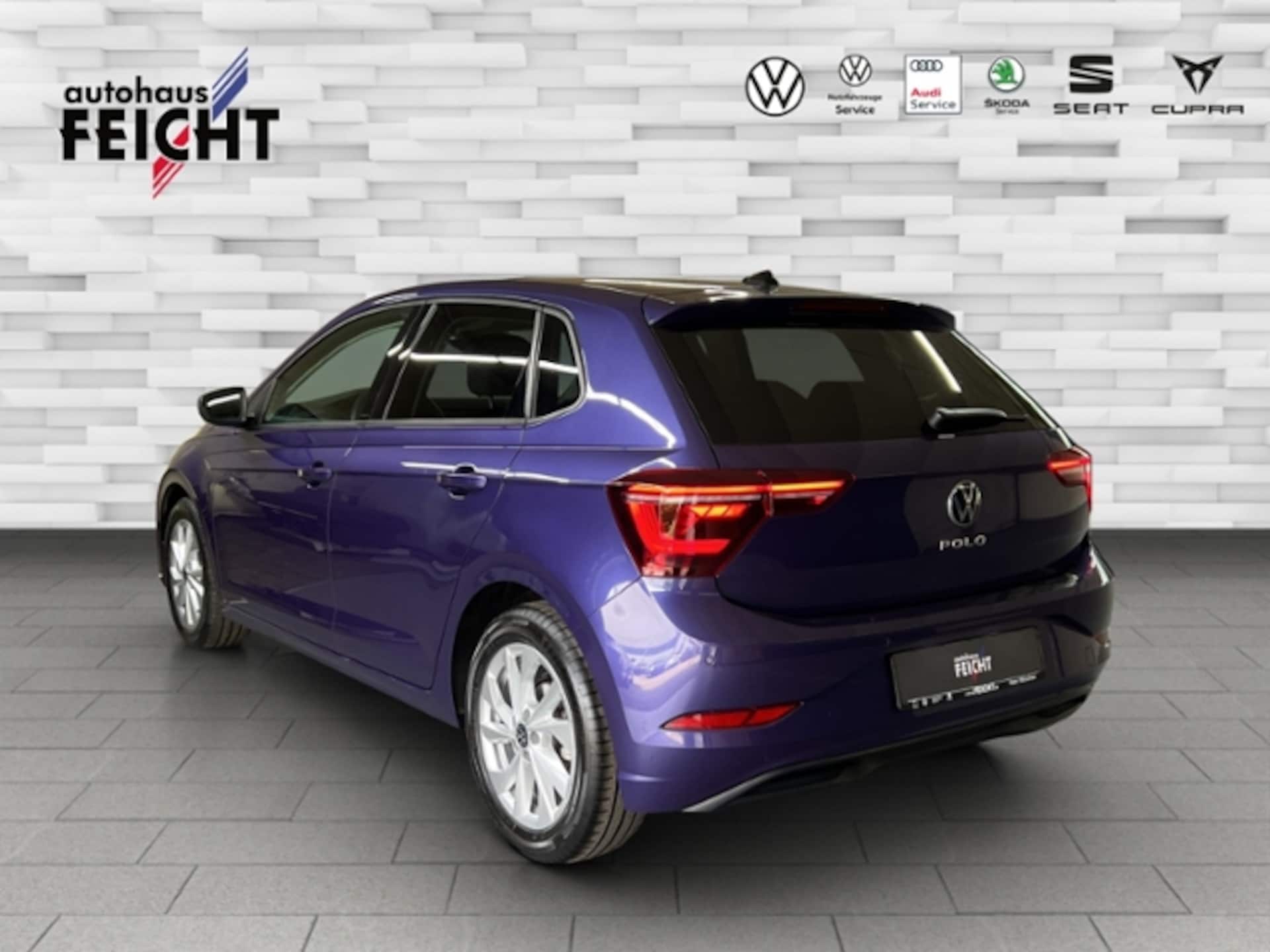 Volkswagen Polo Style