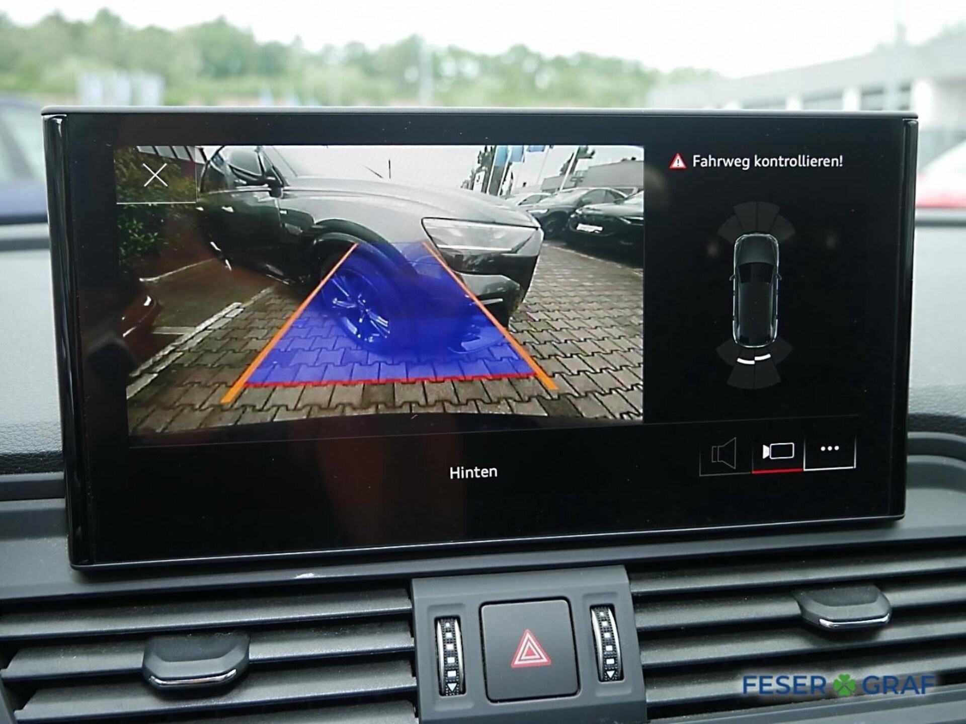 Audi Q5 TFSI e advanced