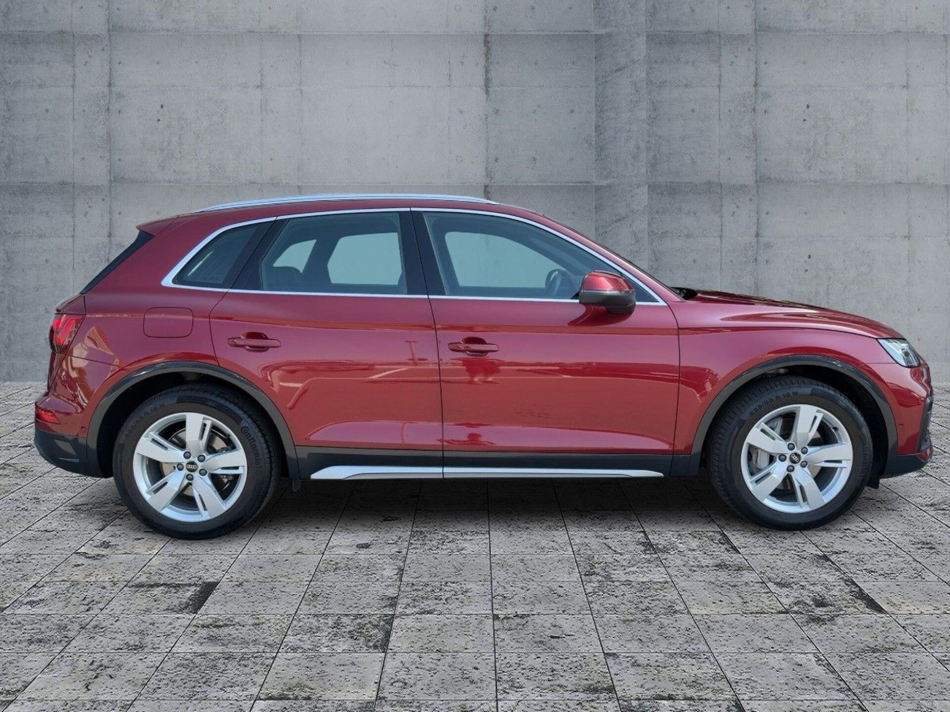 Audi Q5 SUV Advanced