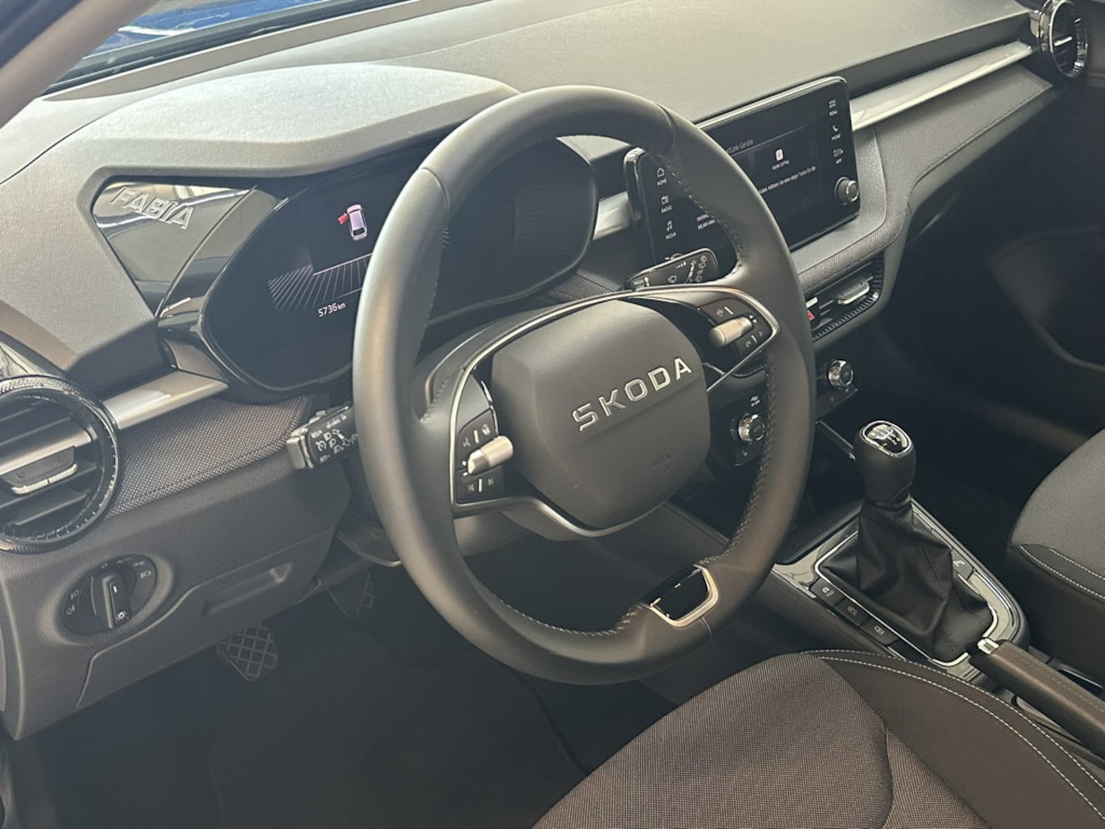 Škoda Fabia – Bild 13