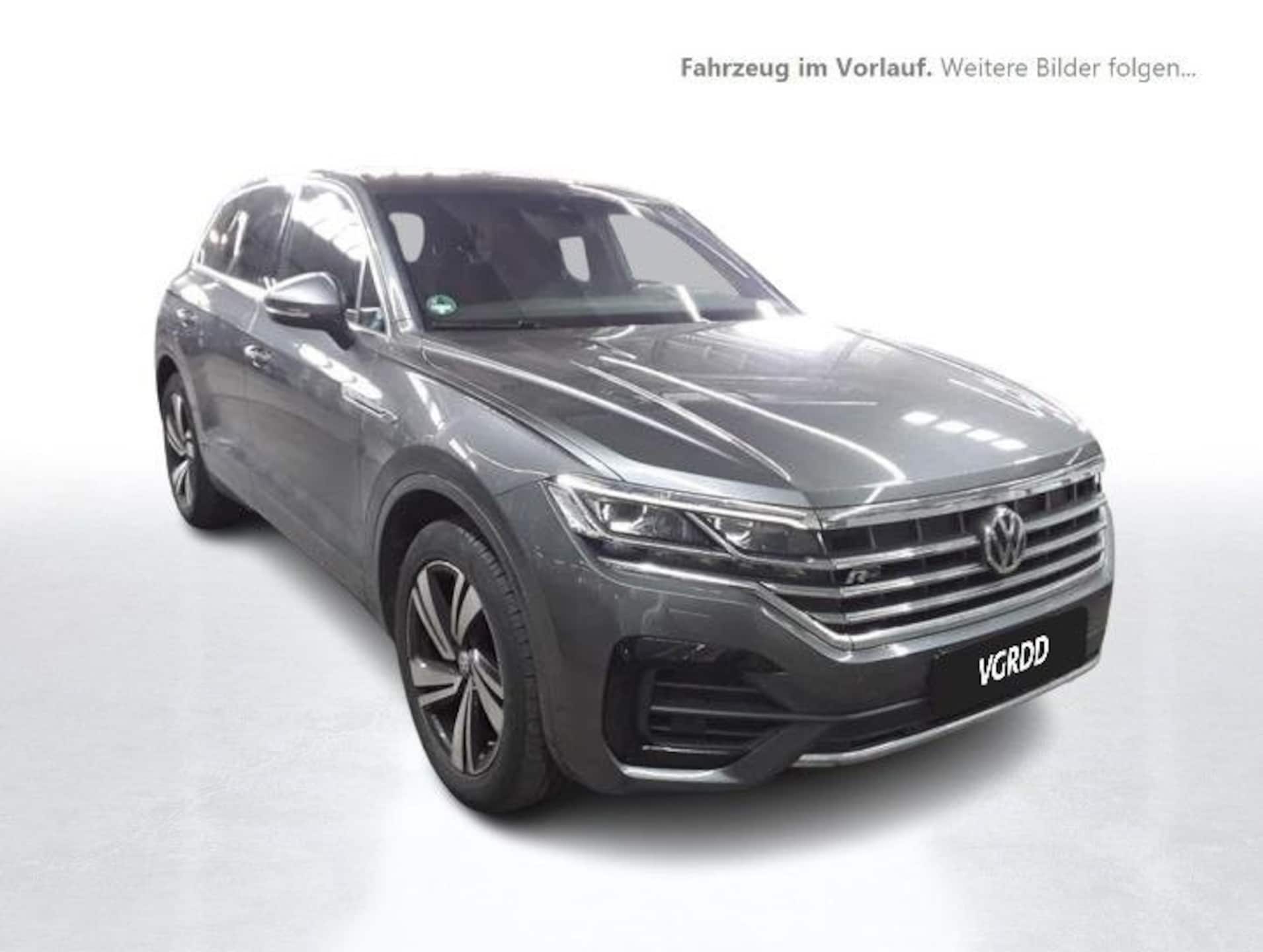 Volkswagen Touareg Basis-Modell