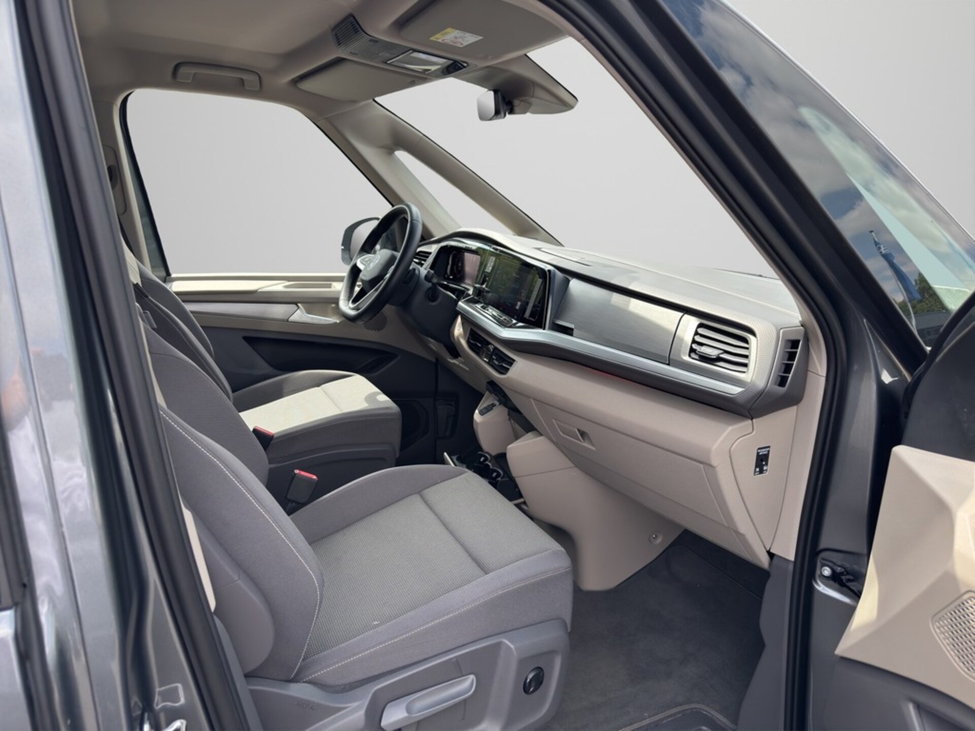 Volkswagen Multivan Life
