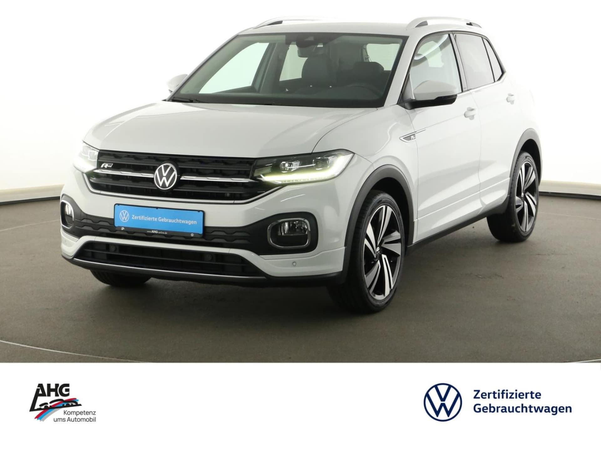 Volkswagen T-Cross Style