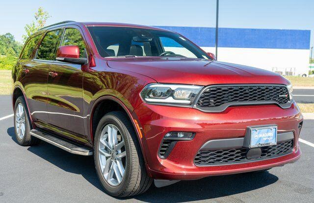 2022 Dodge Durango