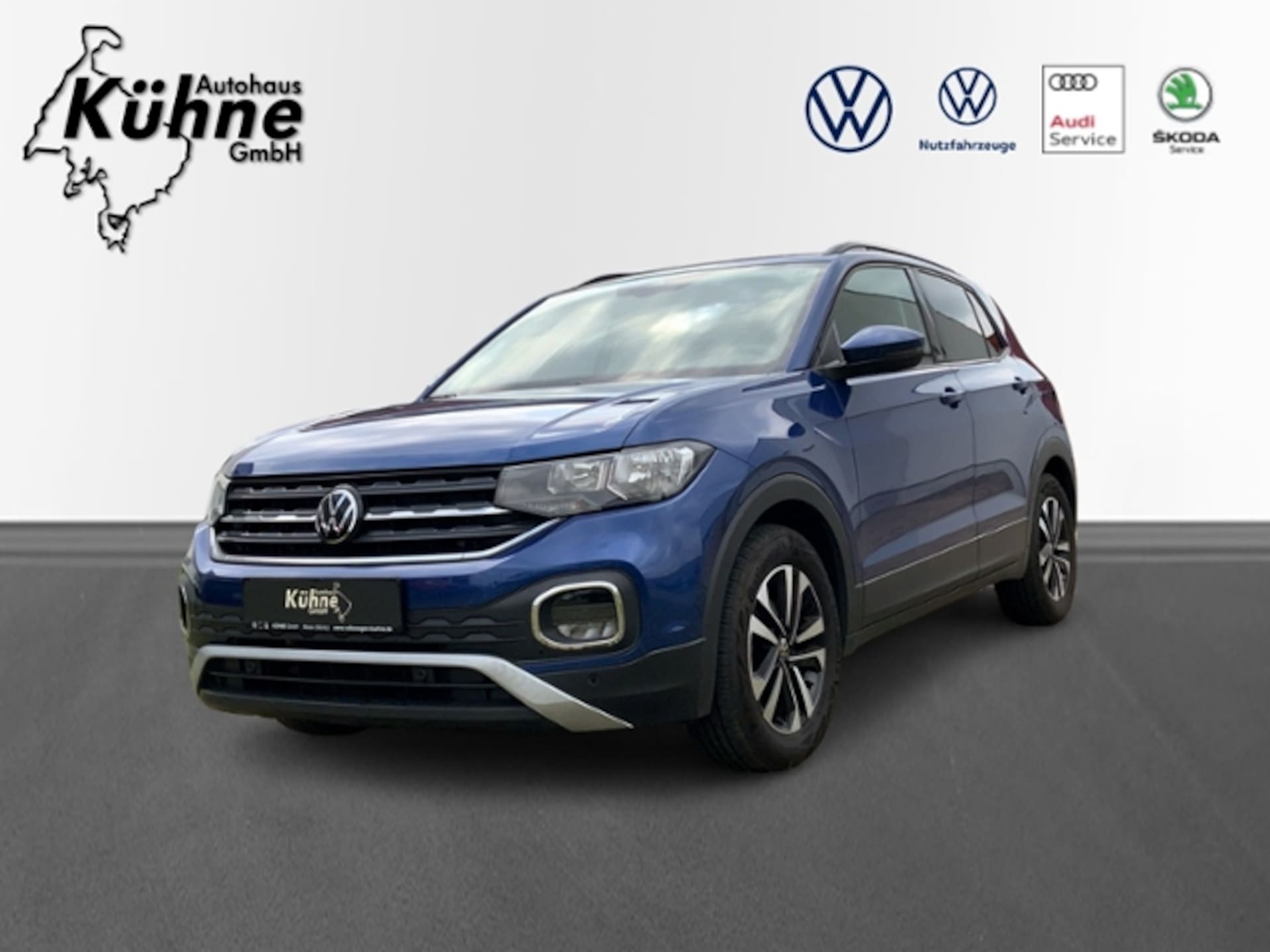 Volkswagen T-Cross United