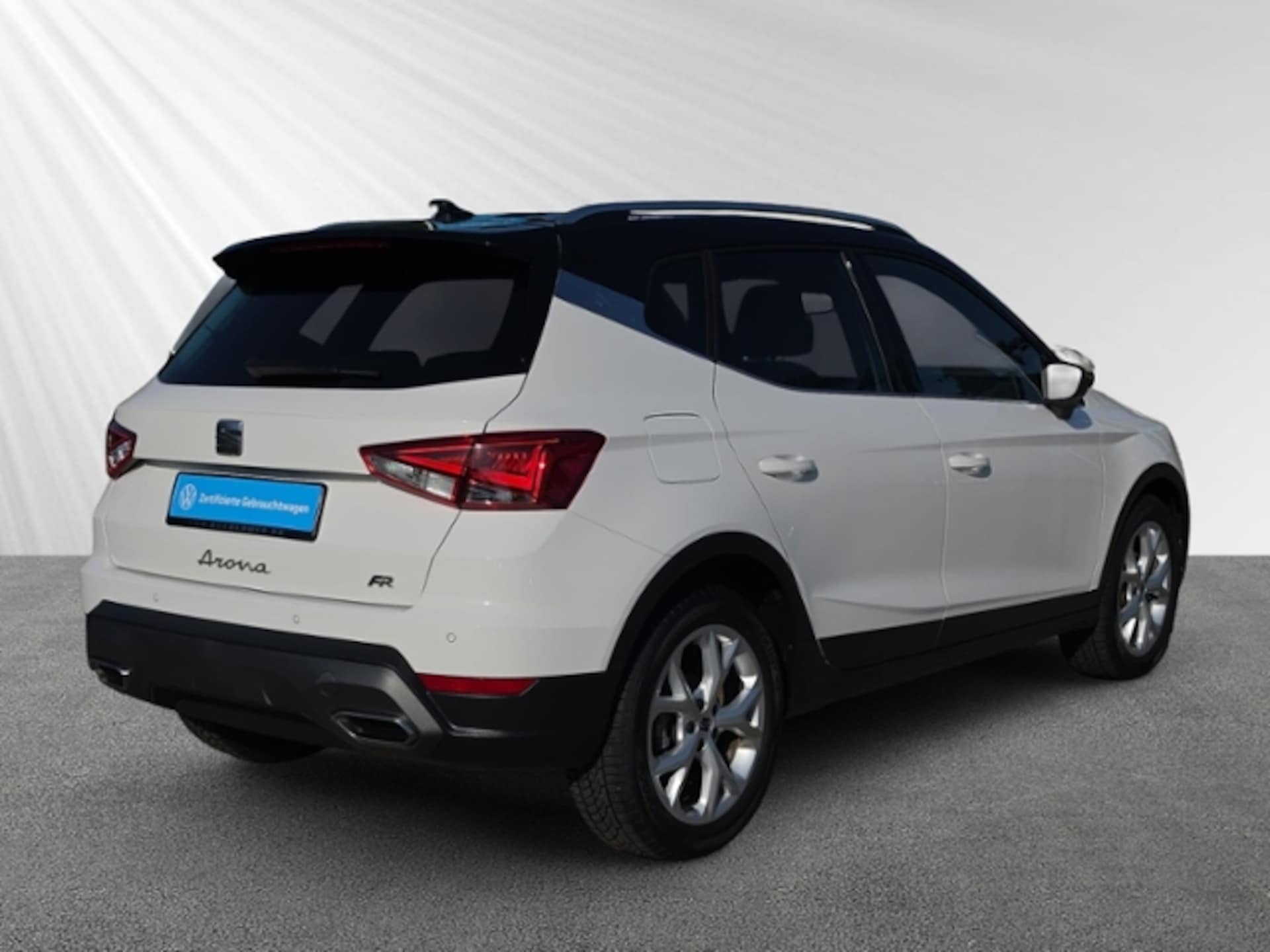 SEAT Arona FR