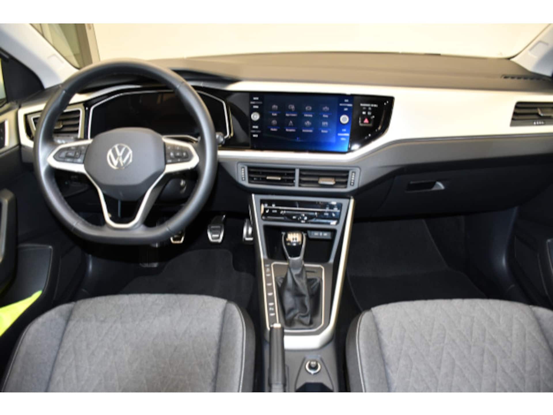 Volkswagen Taigo MOVE