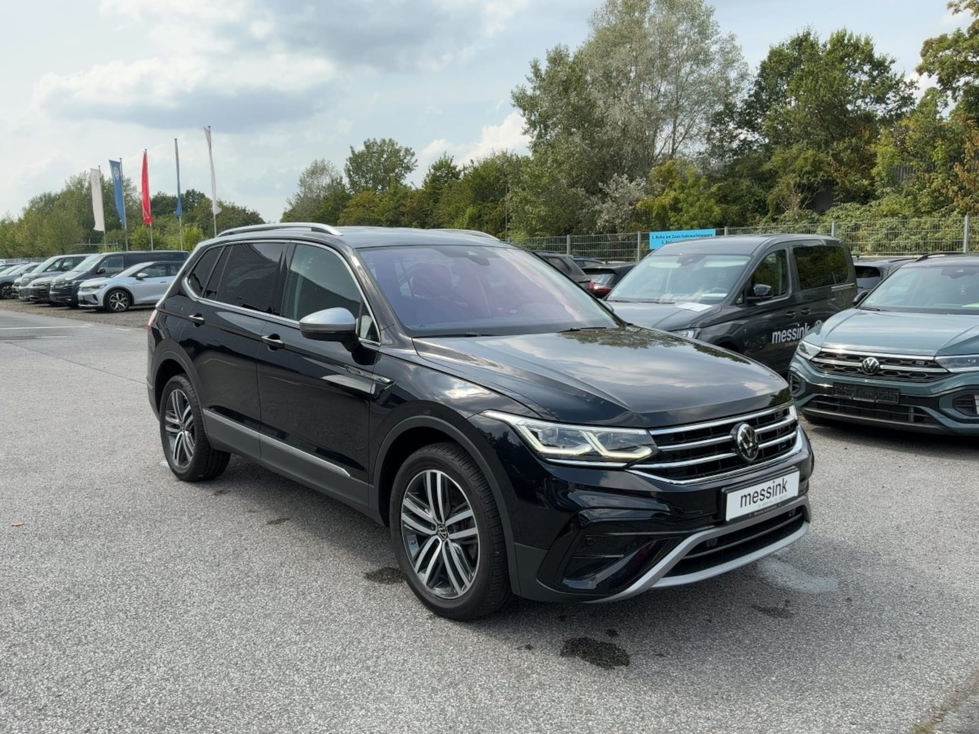 Volkswagen Tiguan Allspace Elegance