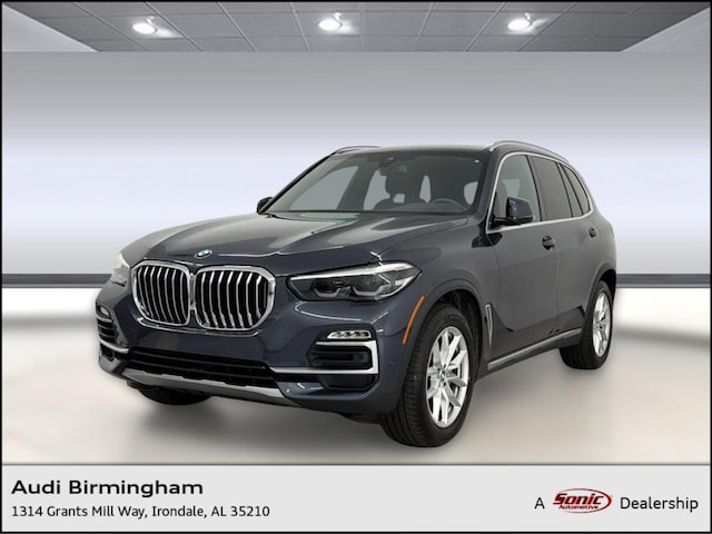 2020 BMW X5