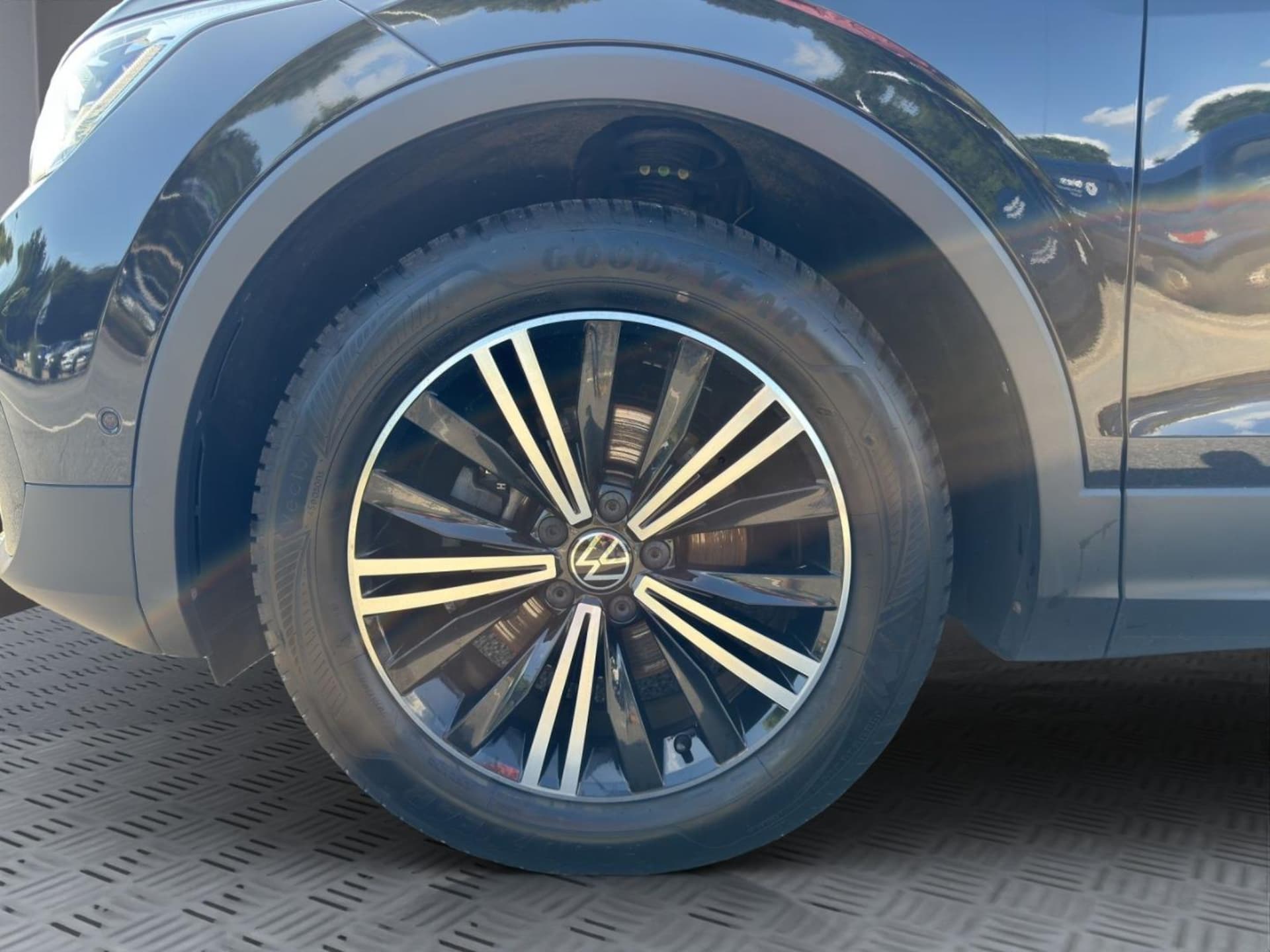 Volkswagen Tiguan Elegance