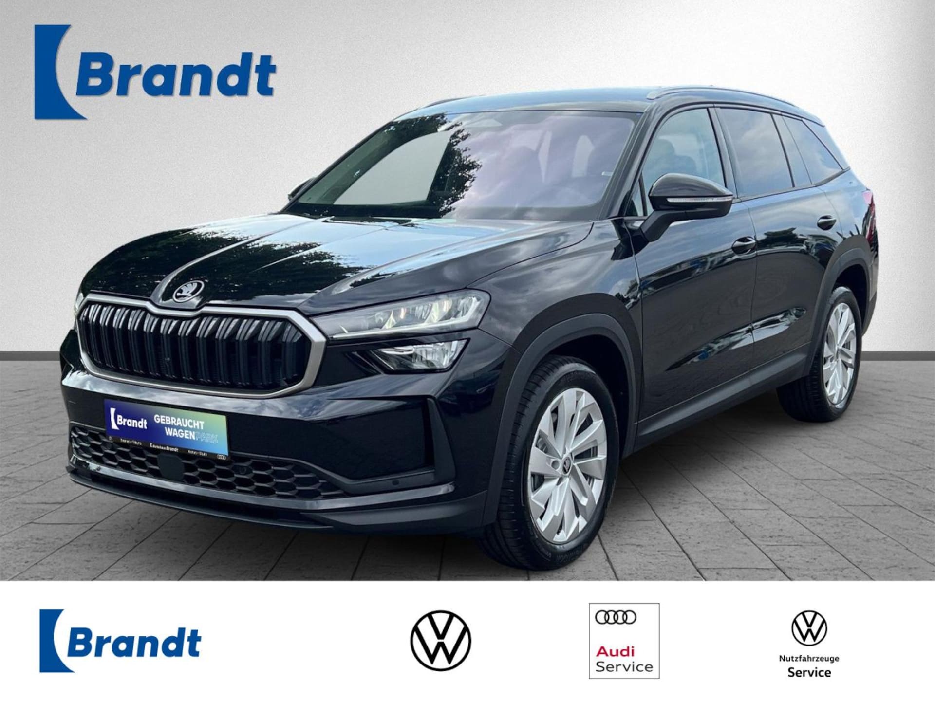 Skoda Kodiaq Selection