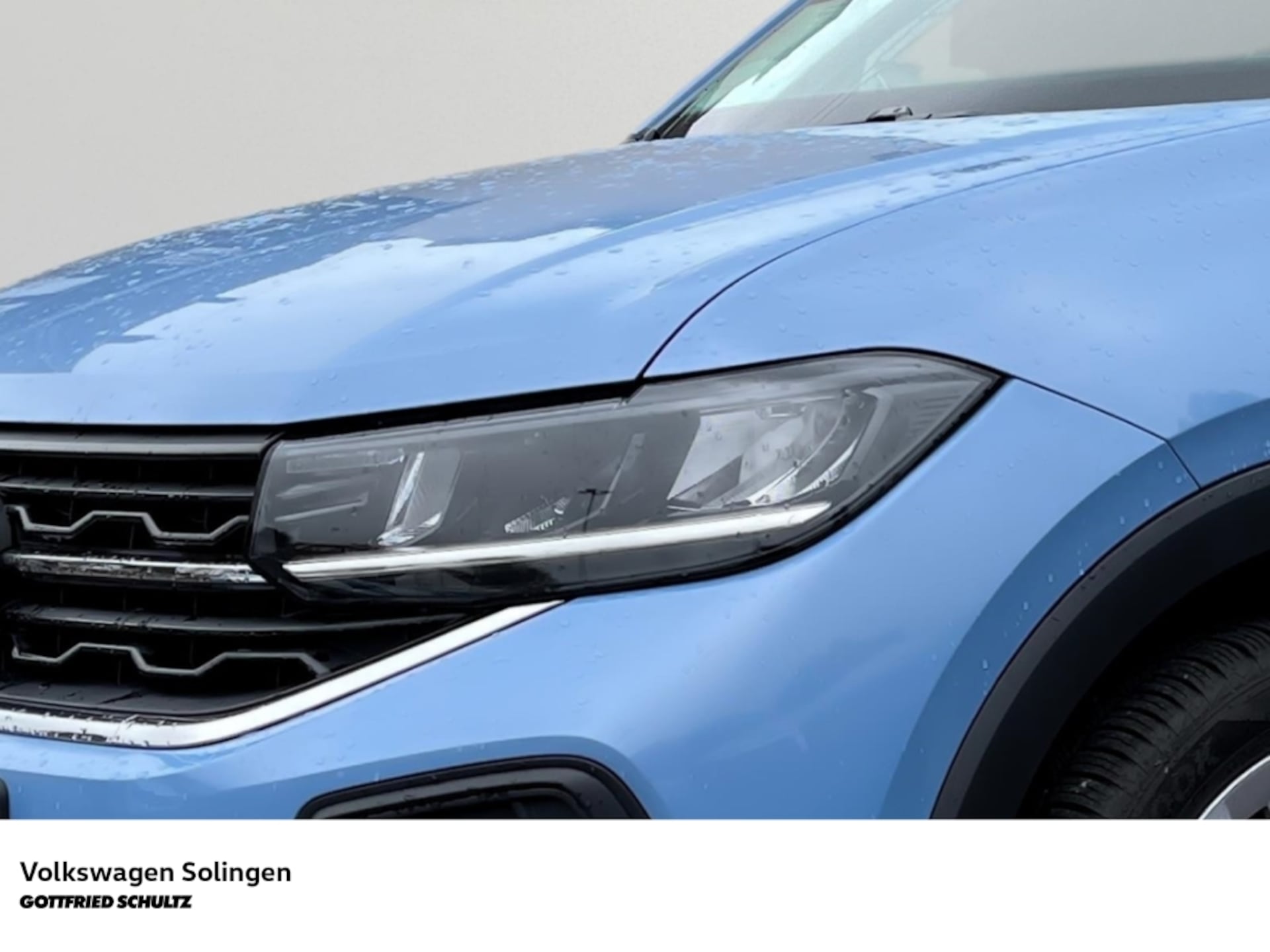 Volkswagen T-Cross Life