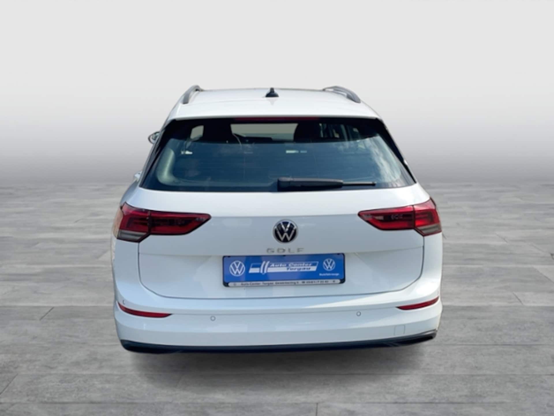 Volkswagen Golf Variant Life