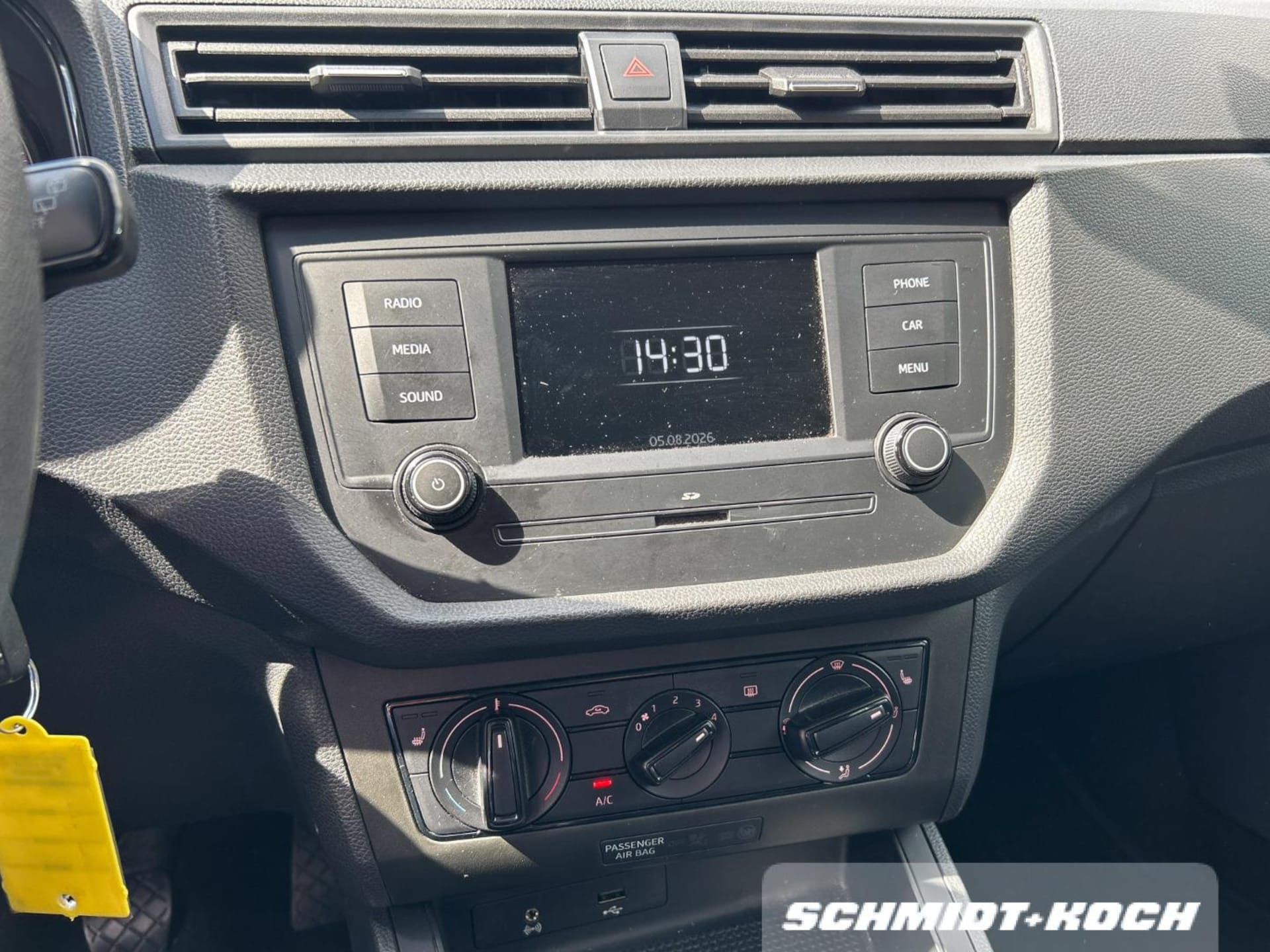 SEAT Arona Reference