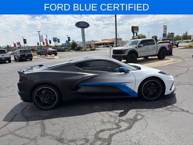 2024 Chevrolet Corvette Stingray