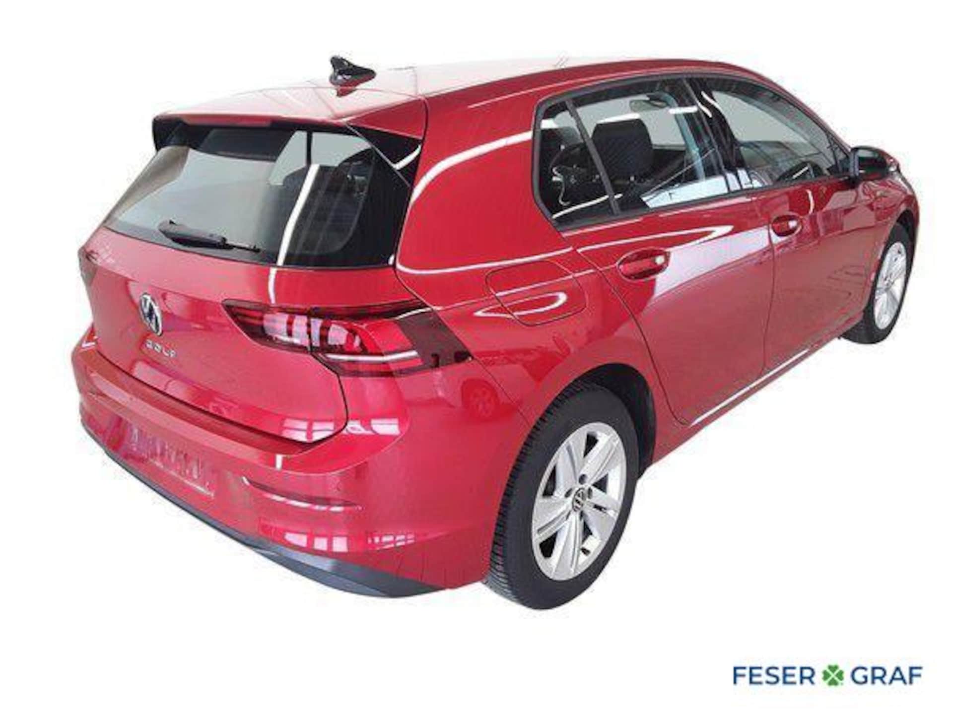 Volkswagen Golf Life