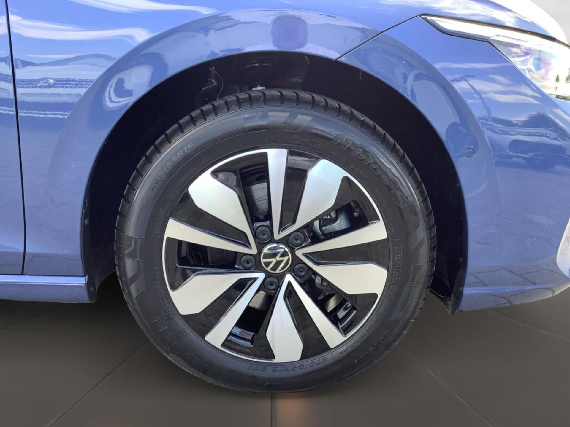 Volkswagen Golf Variant Goal