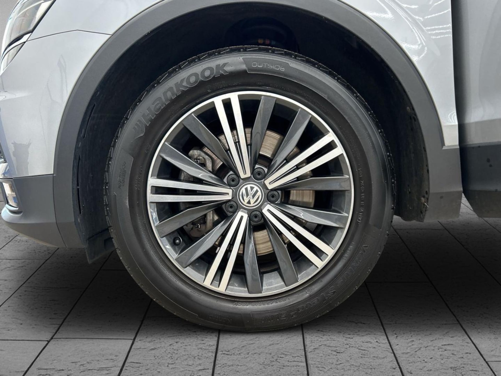 Volkswagen Tiguan Allspace Highline