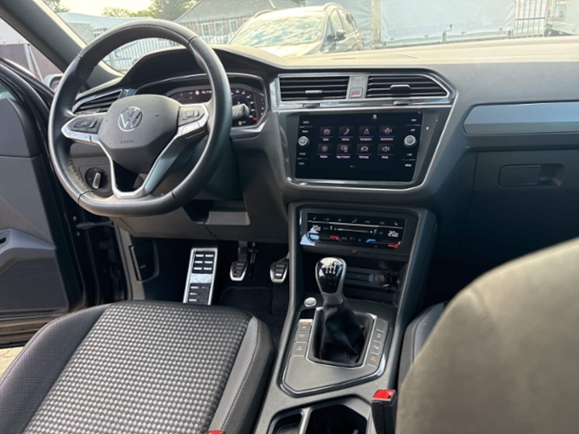 Volkswagen Tiguan Active