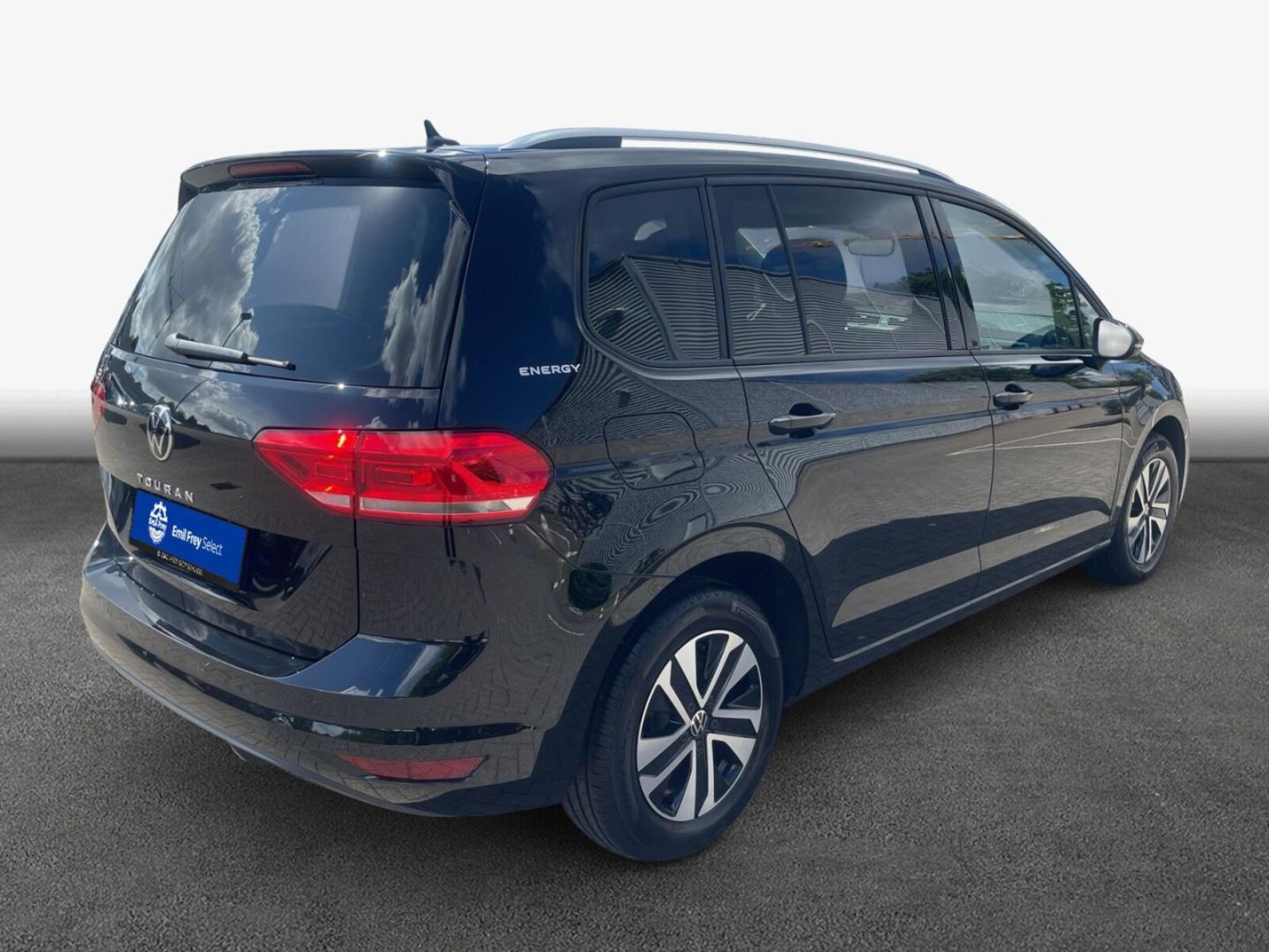 Volkswagen Touran – Bild 2
