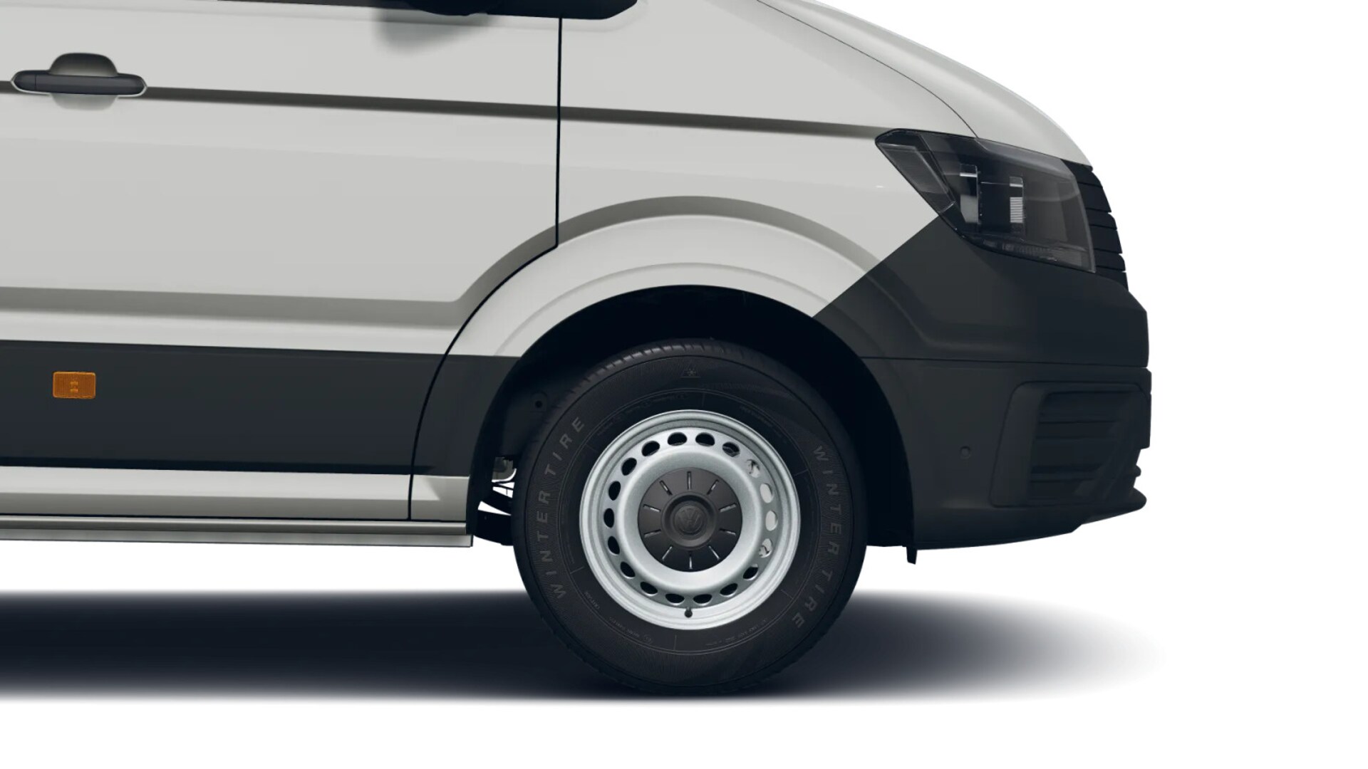 Volkswagen Crafter Kasten mittlerer Radstand