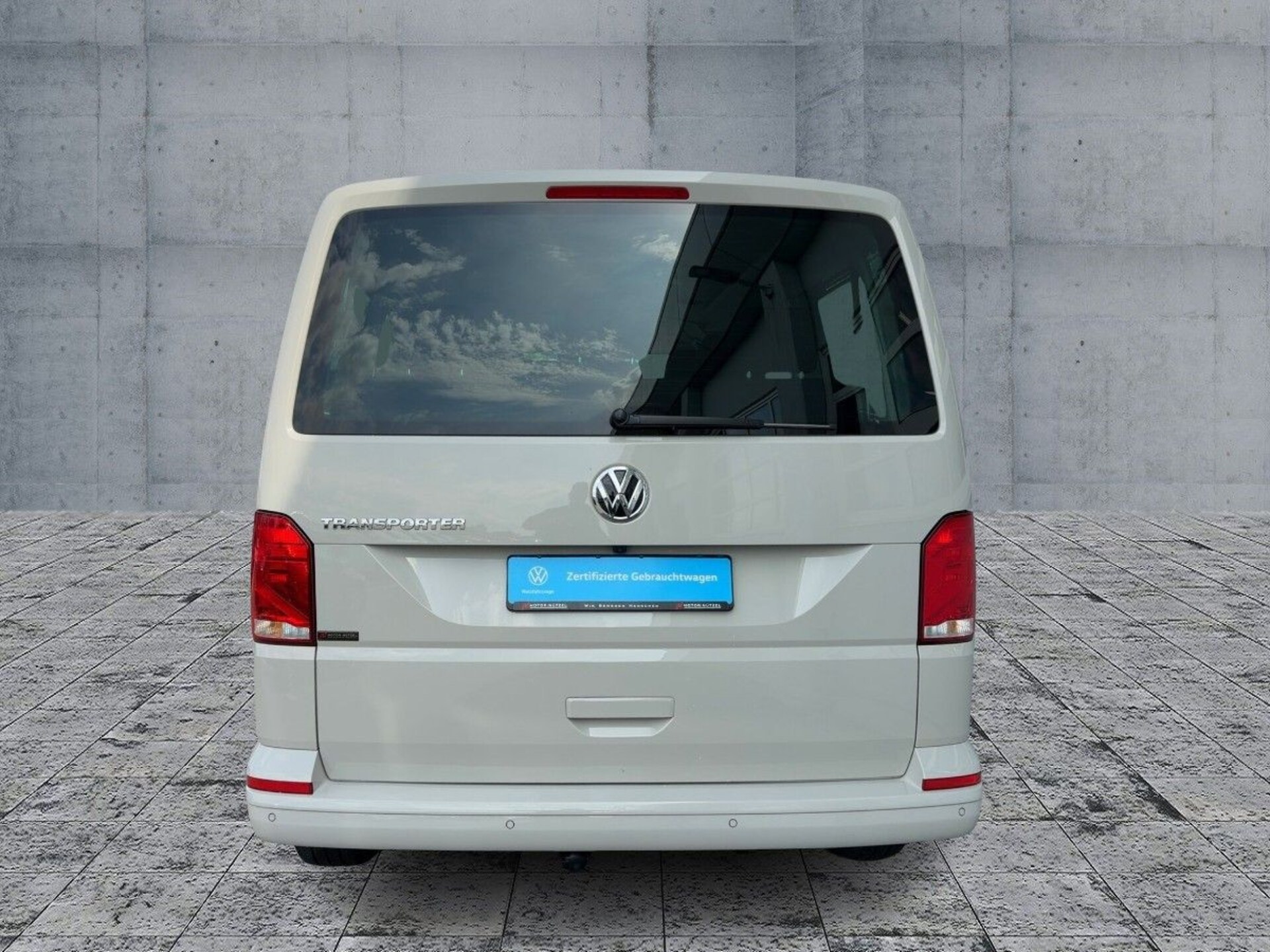 Volkswagen T6.1 Transporter Kombi kurzer Radstand