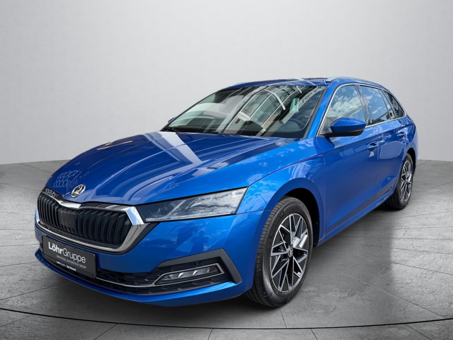 Skoda Octavia Combi Style