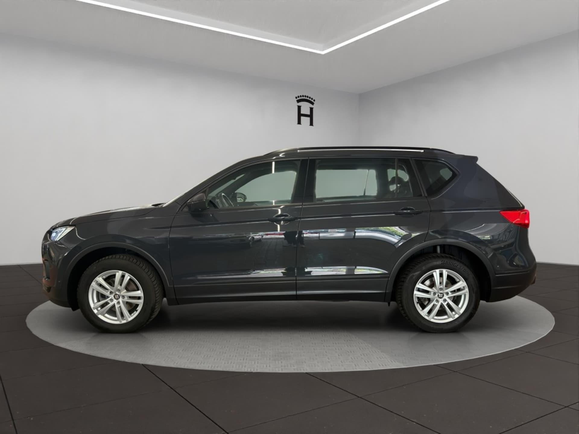 SEAT Tarraco Style