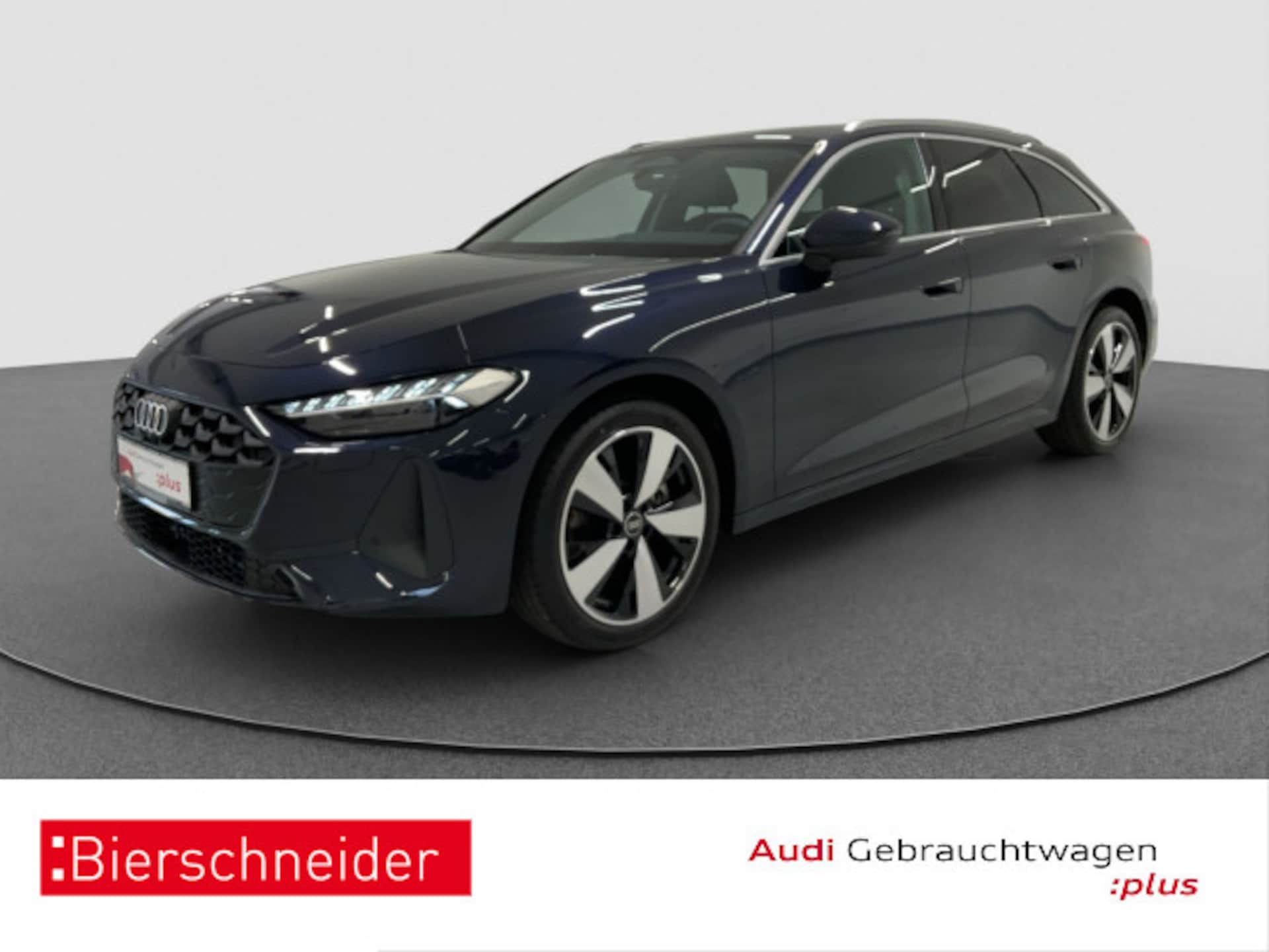 Audi A5 Avant