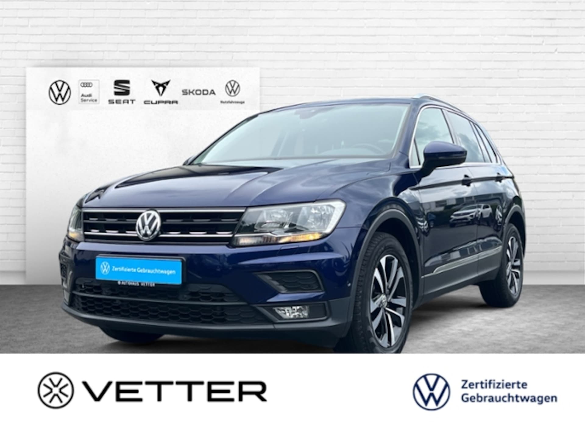 Volkswagen Tiguan Comfortline