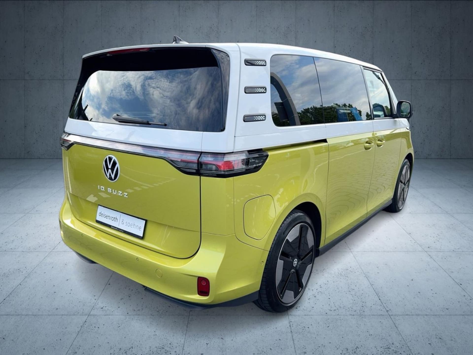 Volkswagen ID. Buzz Pro