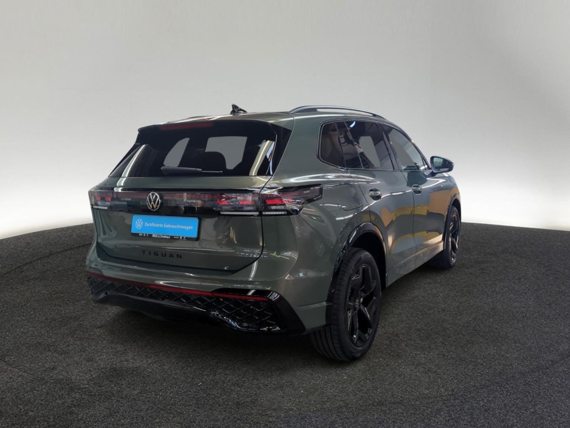 Volkswagen Tiguan R-Line