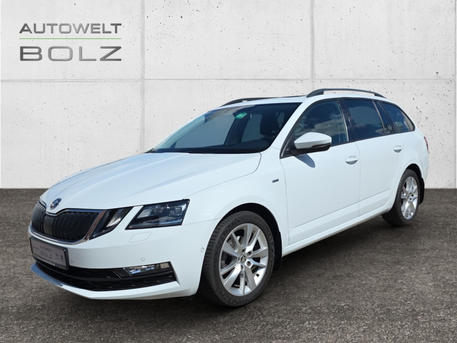 Skoda Octavia Combi Ambition