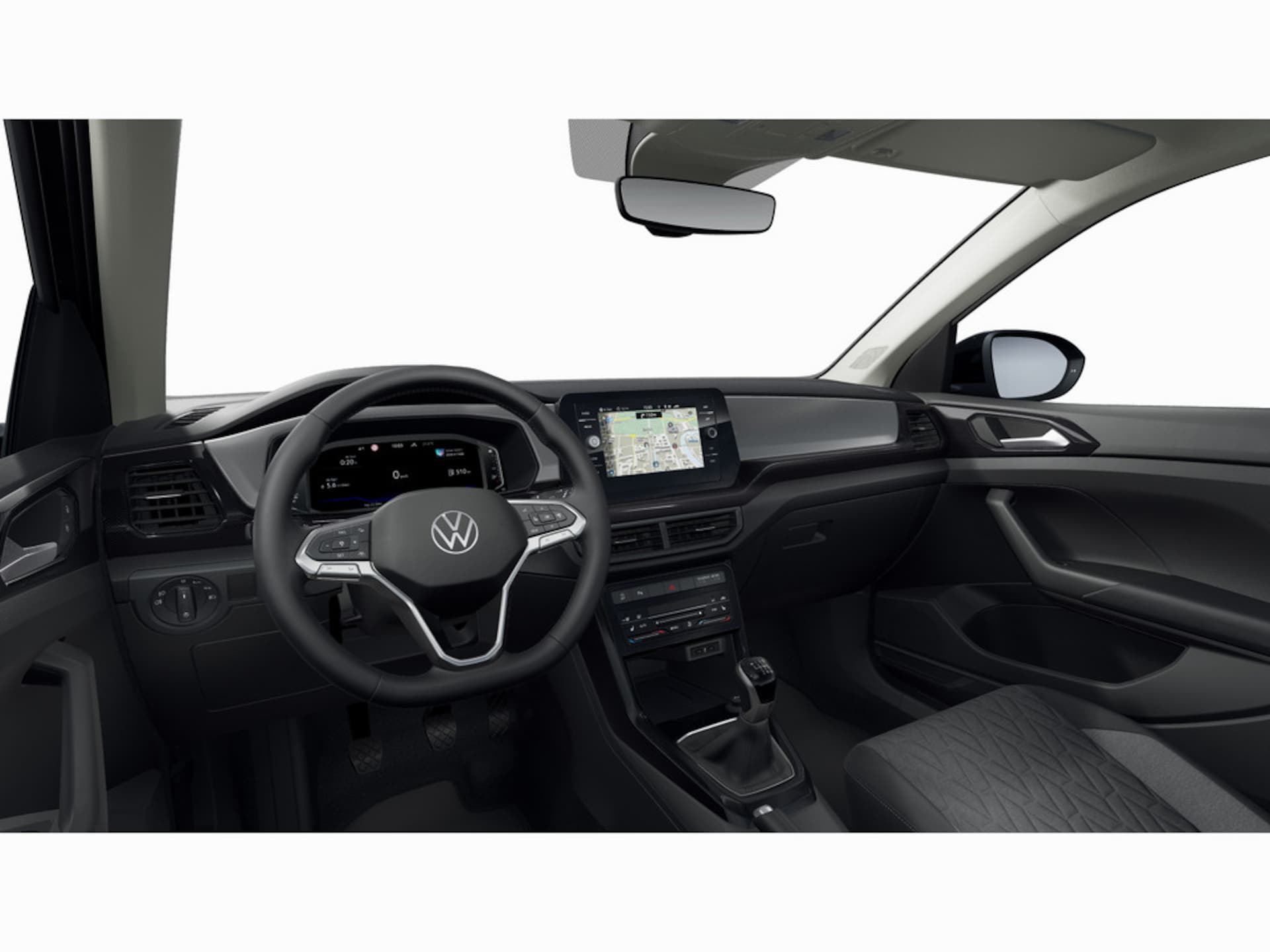 Volkswagen T-Cross Life