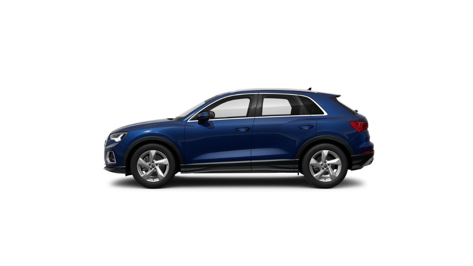 Audi Q3 SUV advanced