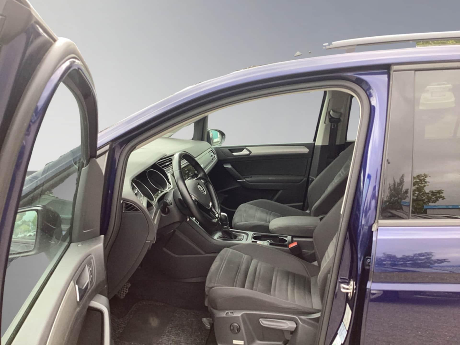 Volkswagen Touran Comfortline
