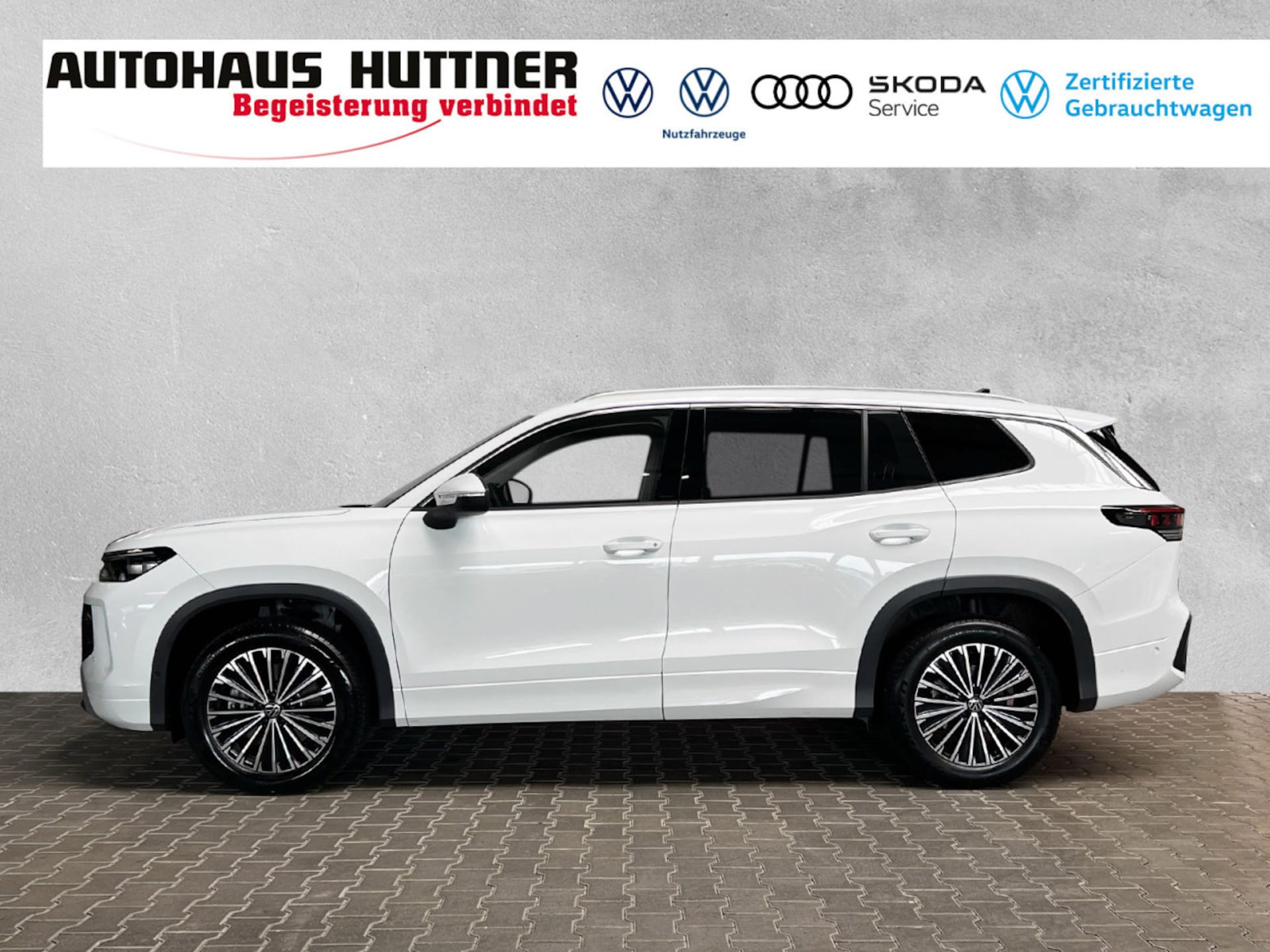 Volkswagen Tayron Elegance