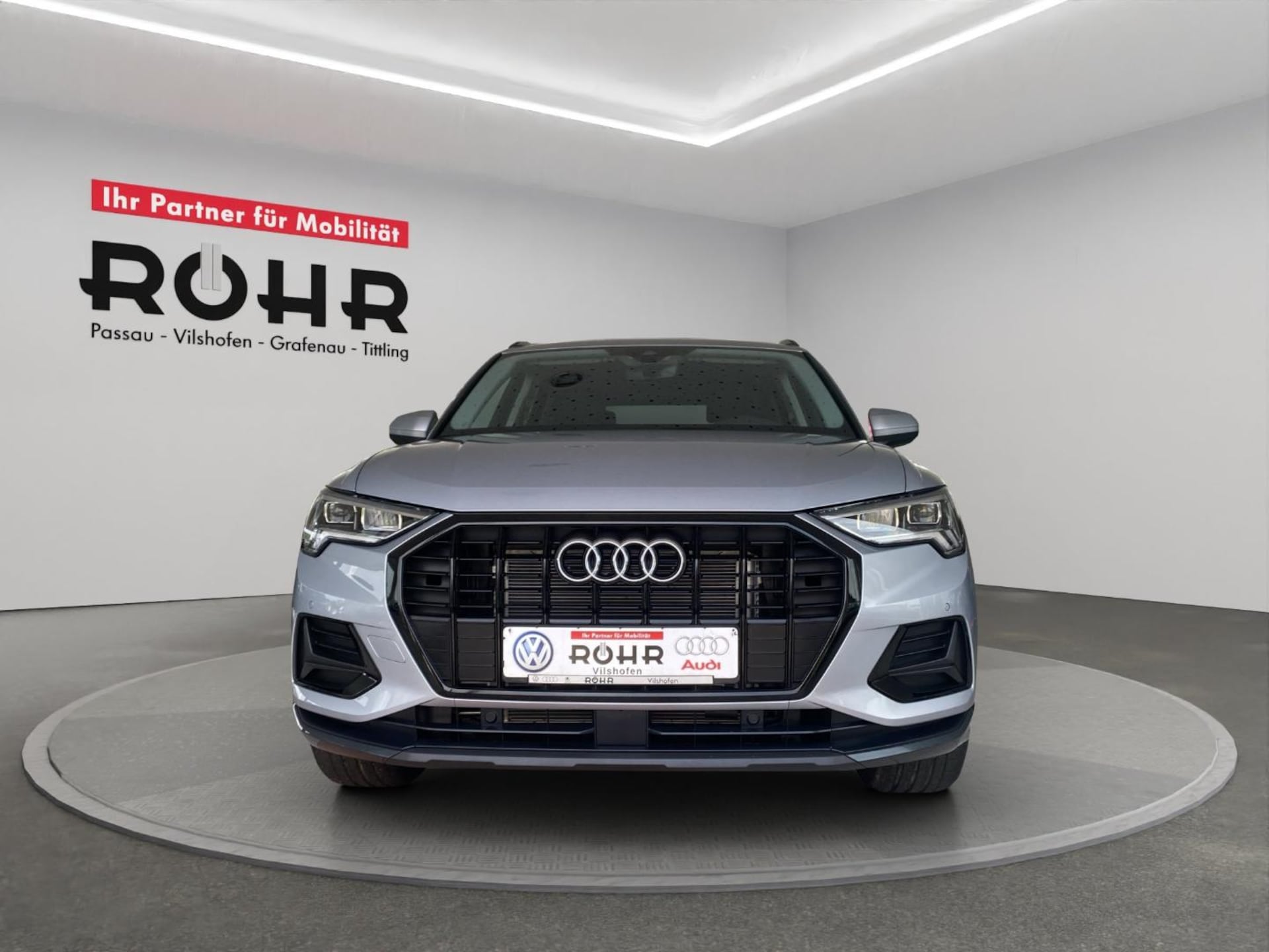 Audi Q3 SUV advanced