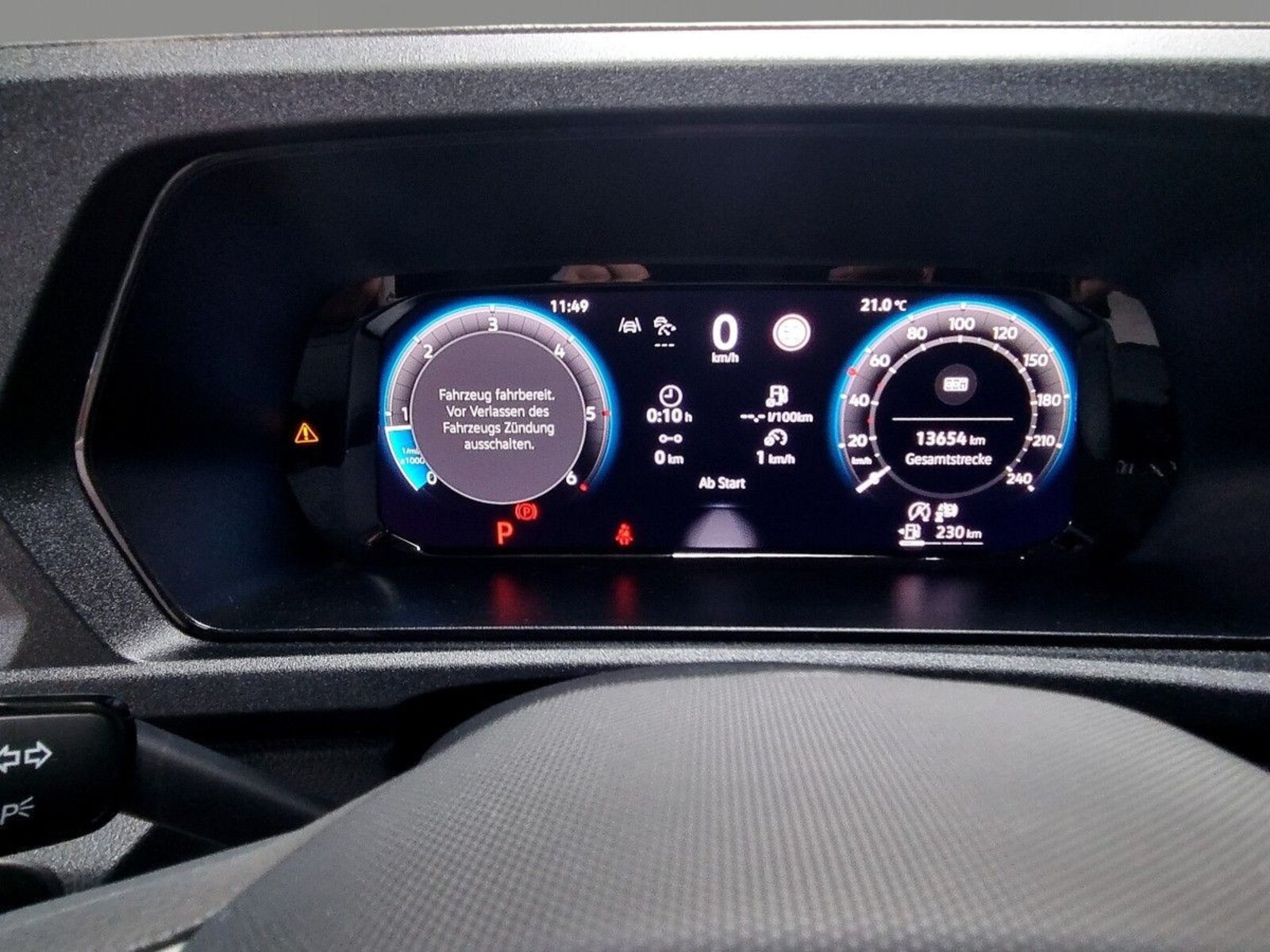 Volkswagen Caddy Maxi – Bild 11
