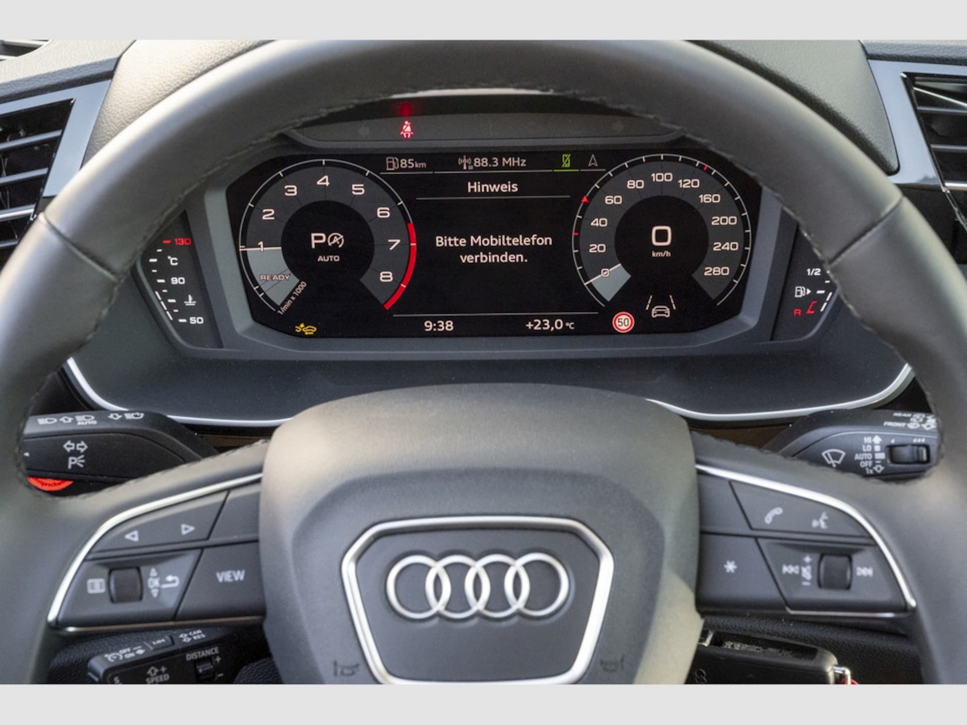Audi Q3 Sportback S line