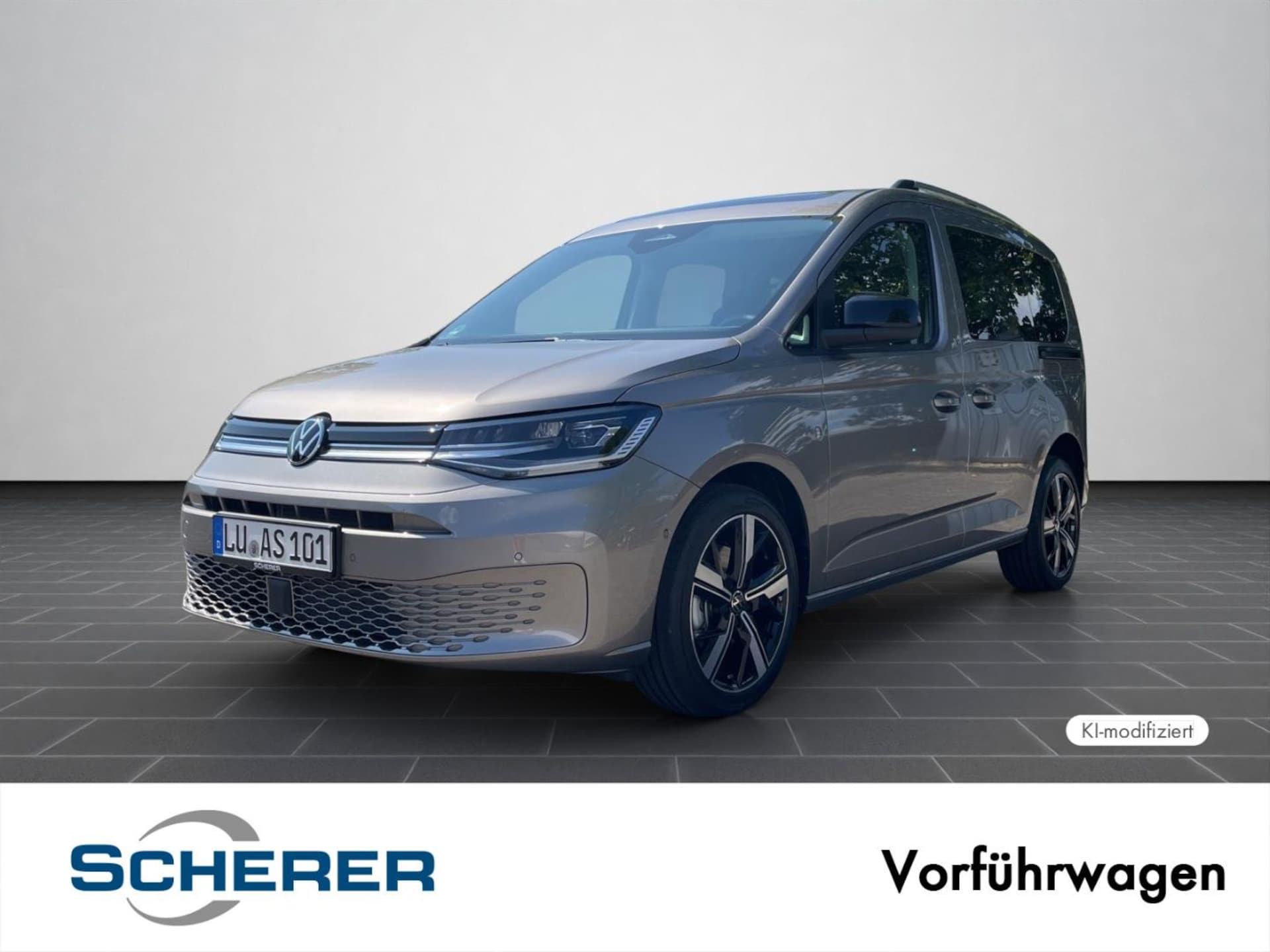 Volkswagen Caddy ENERGY