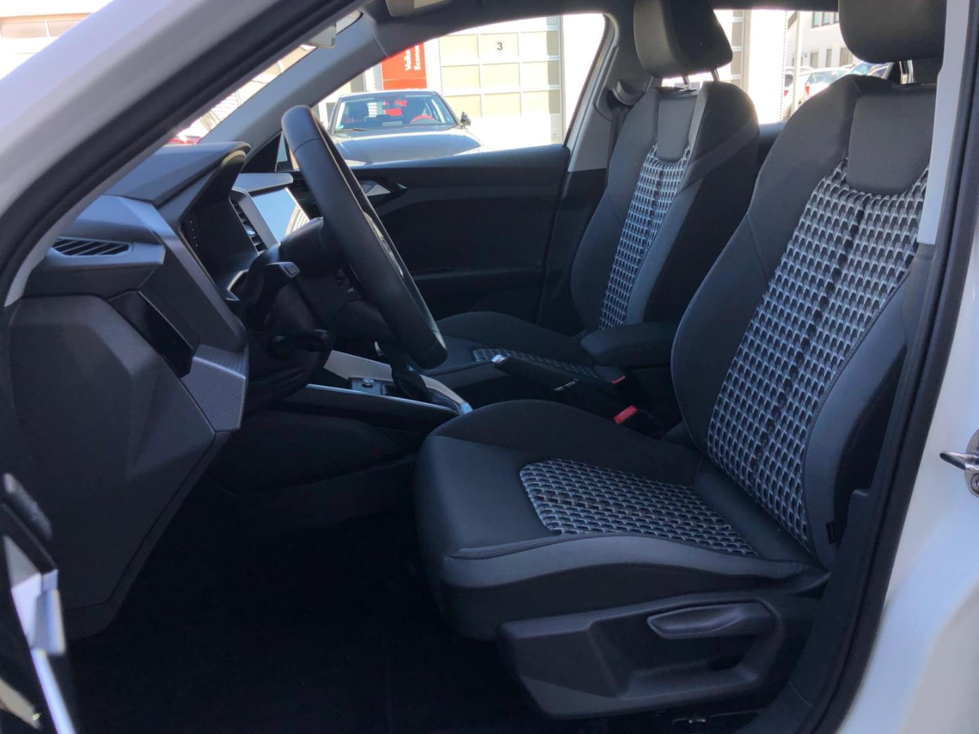 Audi A1 Sportback Advanced